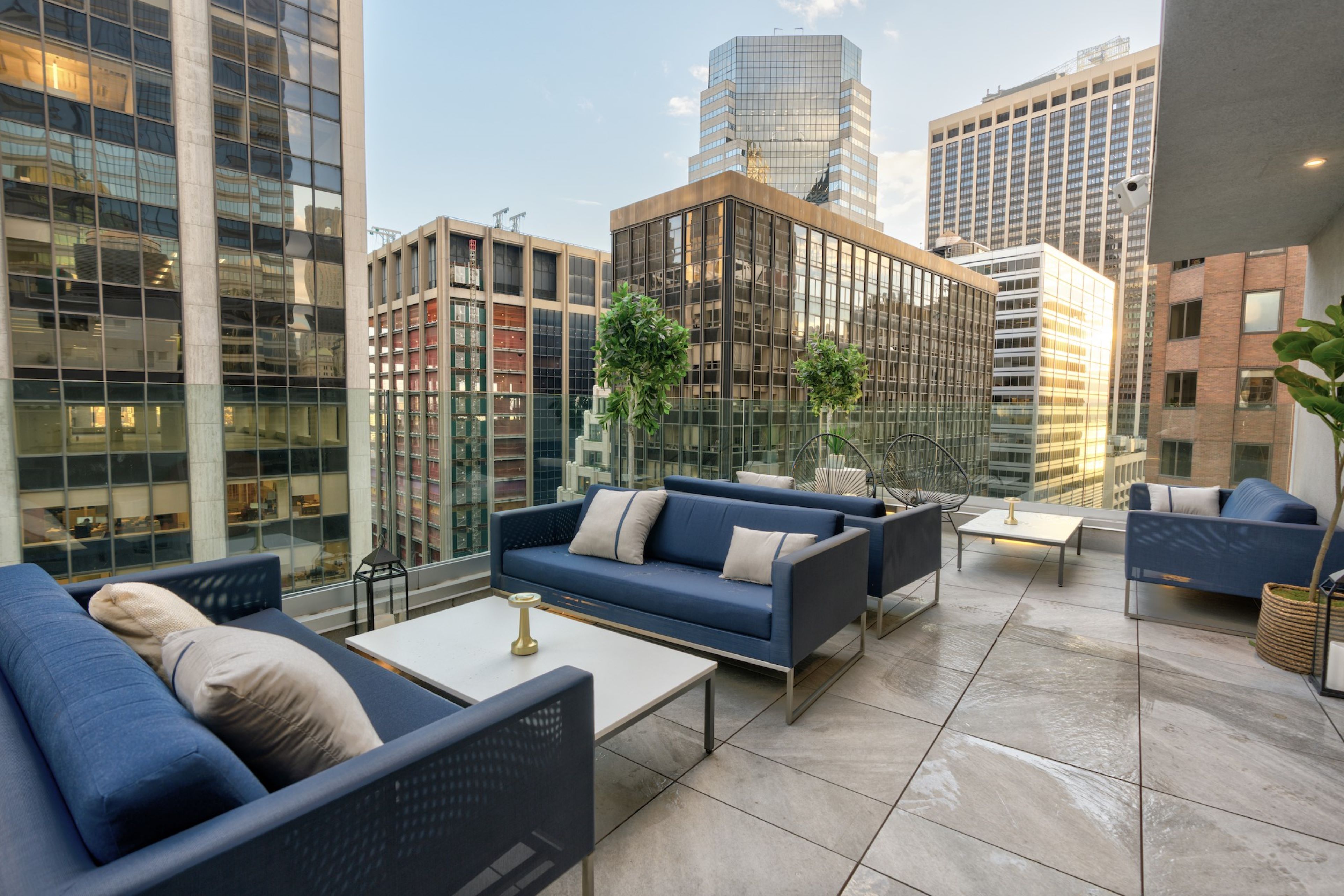 NYC Downtown - Wall Street