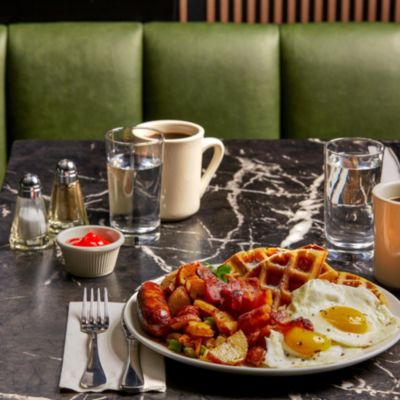 All American Breakfast
