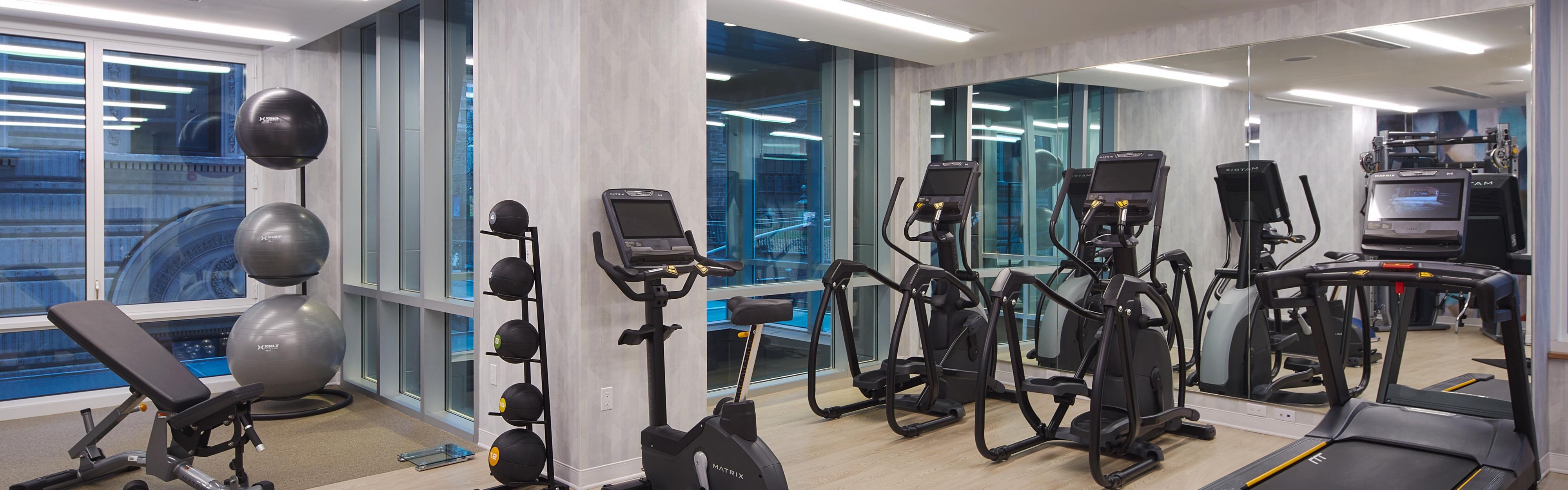 Boutique Hotel in New York Hotel Indigo NYC Financial District