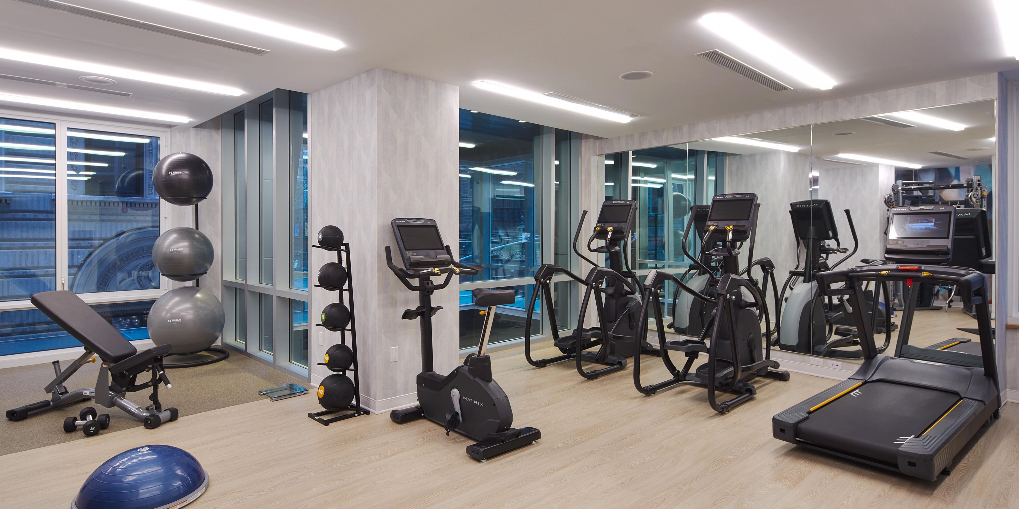 Fitness Centre
