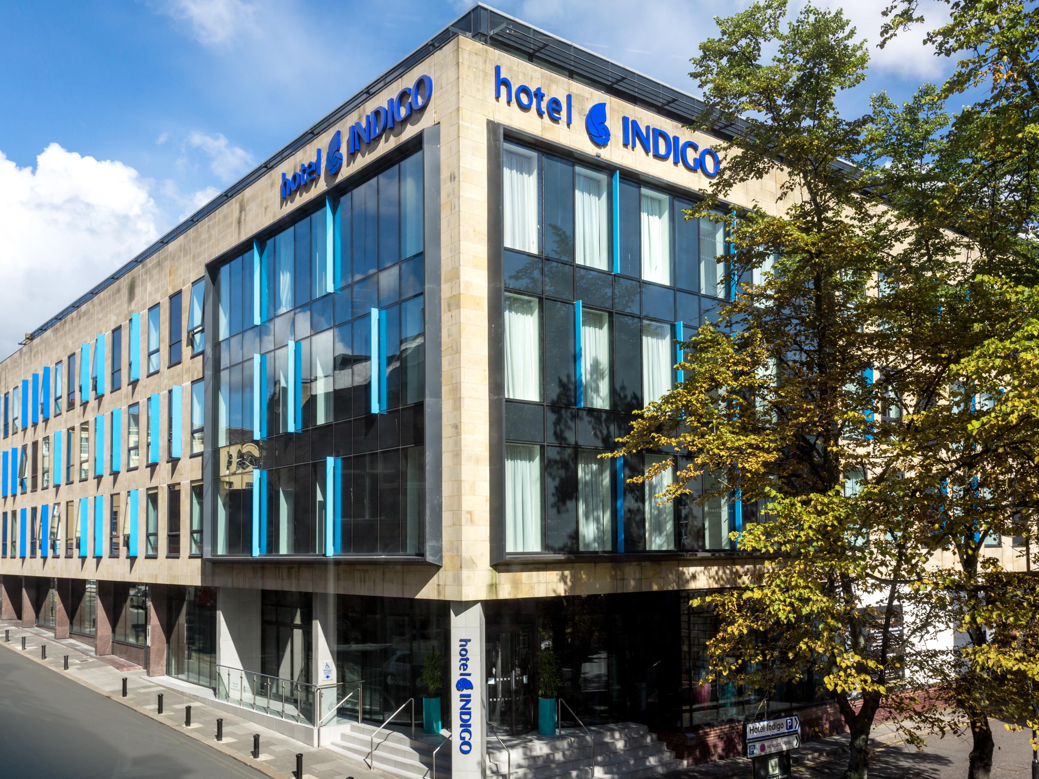 Boutique Hotels Newcastle Hotel Indigo Newcastle