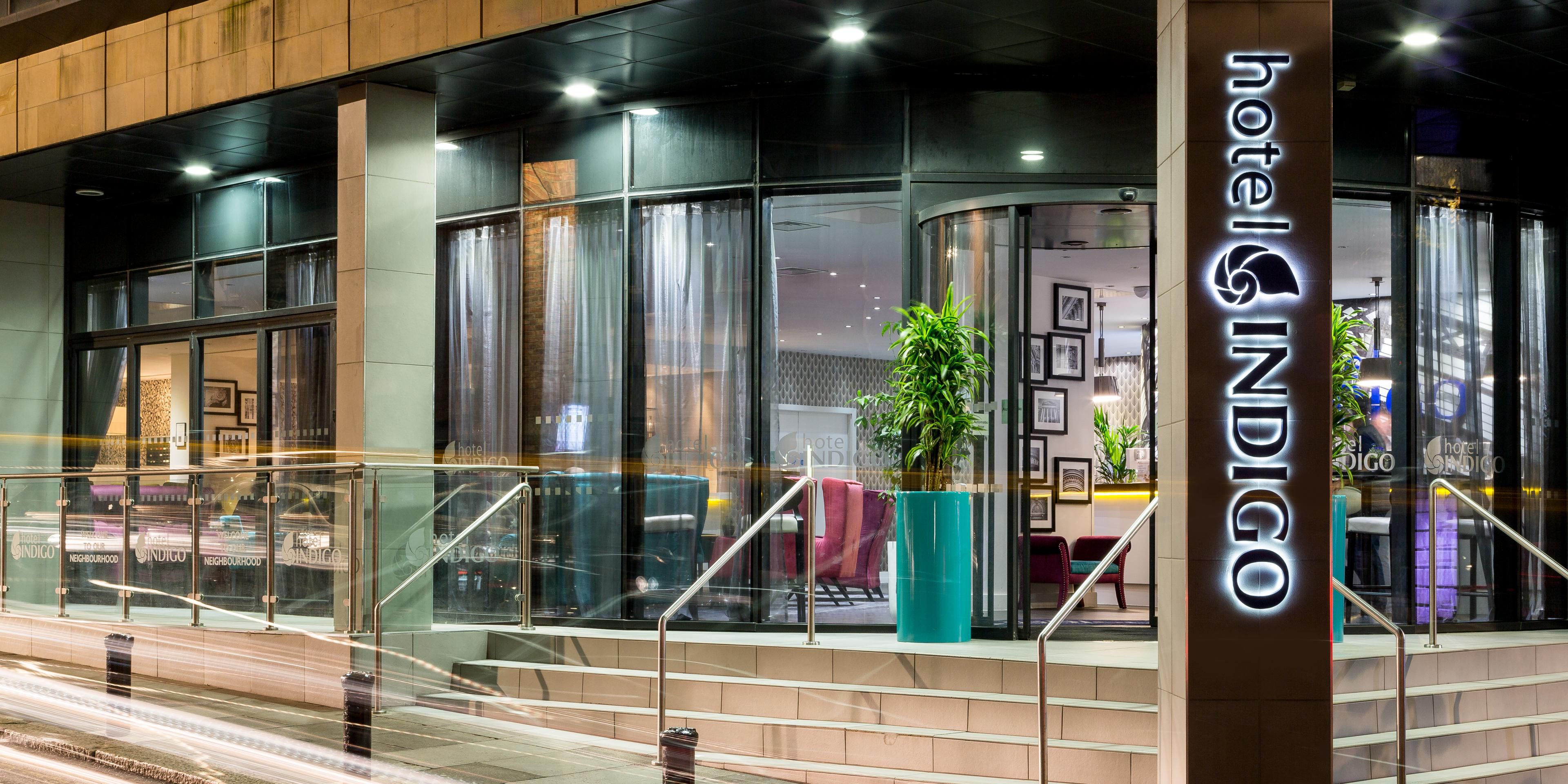 Luxury Amenities Newcastle Upon Tyne Hotel Indigo Newcastle