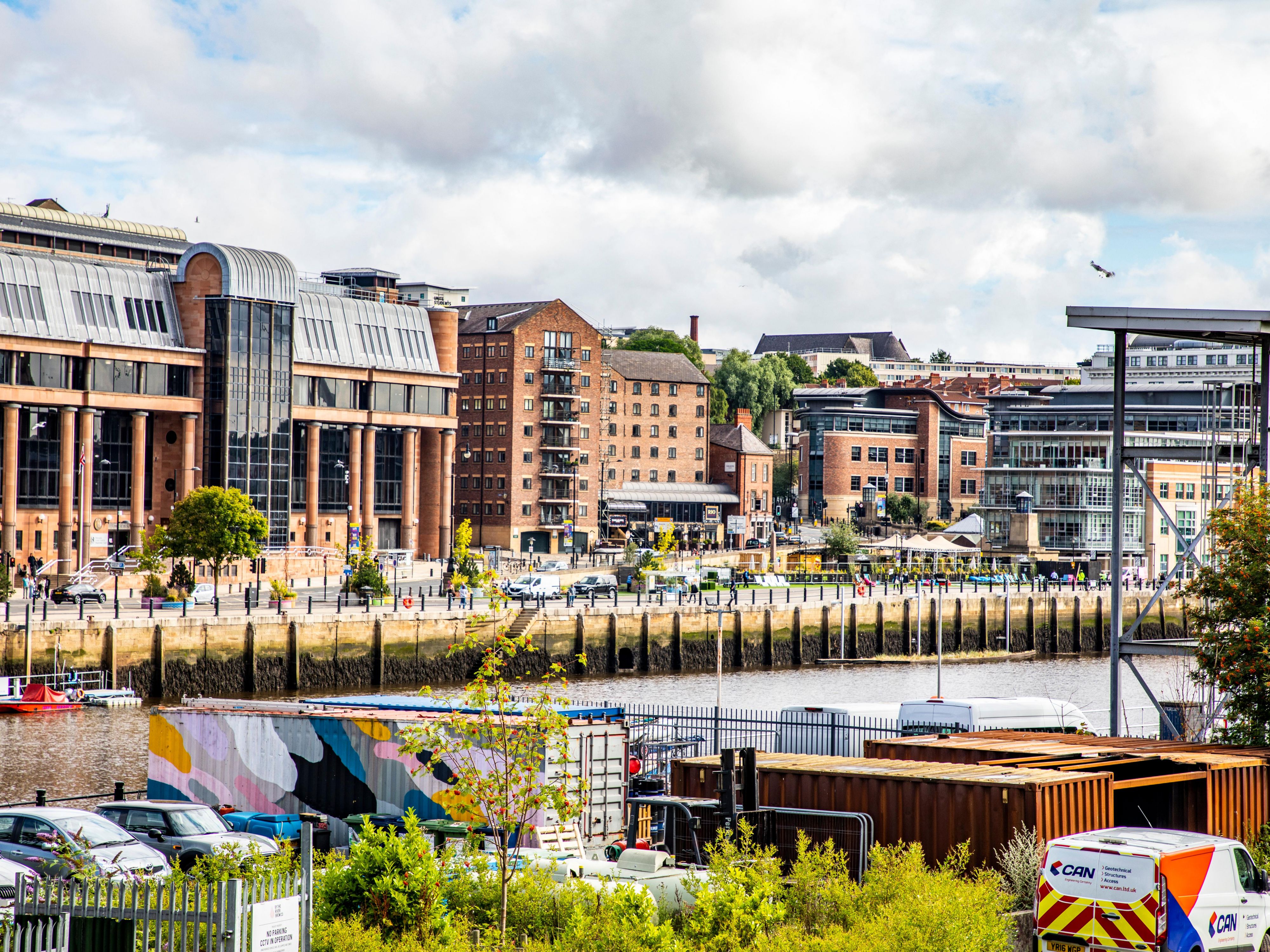 The Quayside
