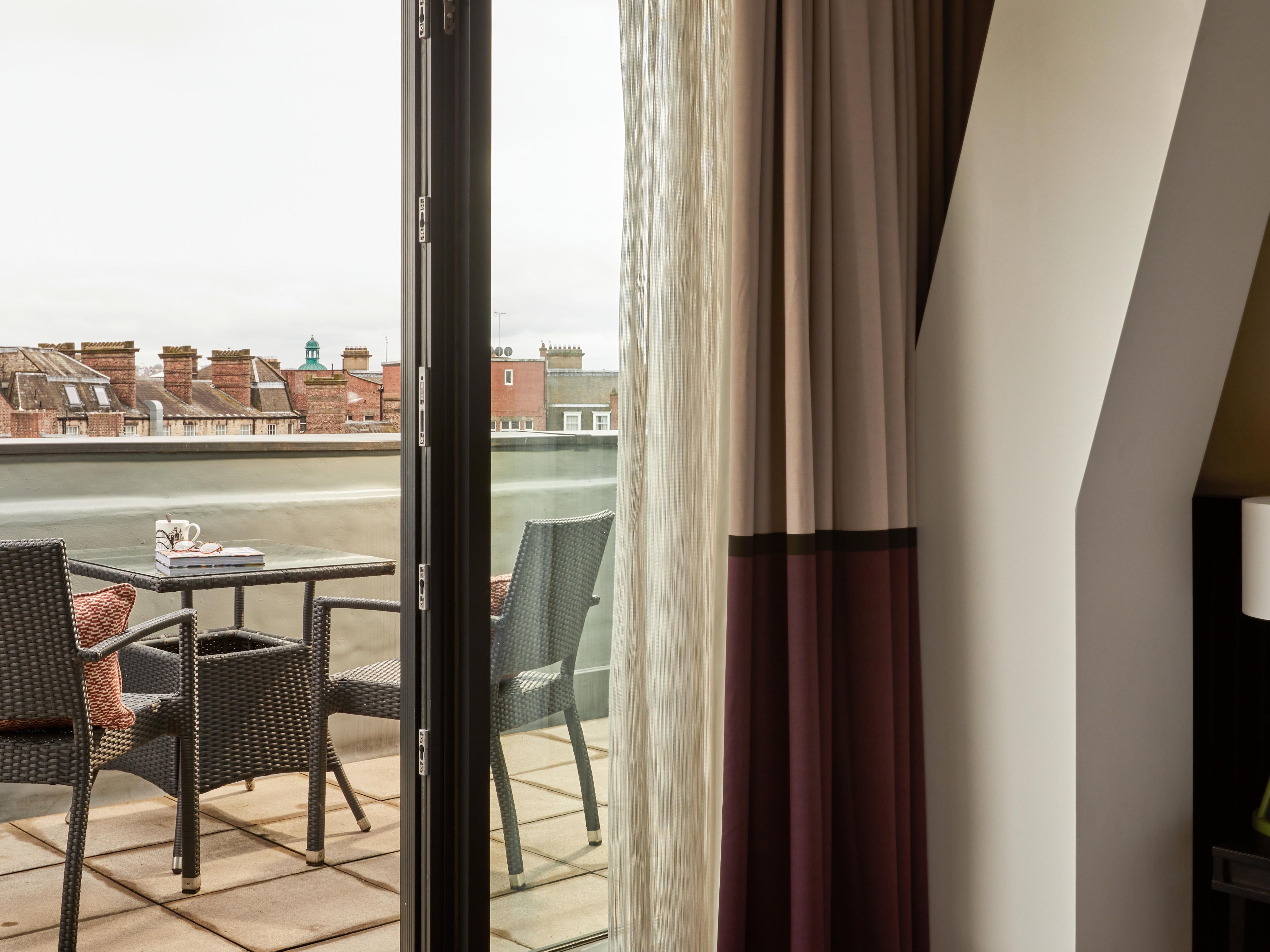 Luxury Amenities | Newcastle Upon Tyne Hotel Indigo Hotel Indigo Newcastle