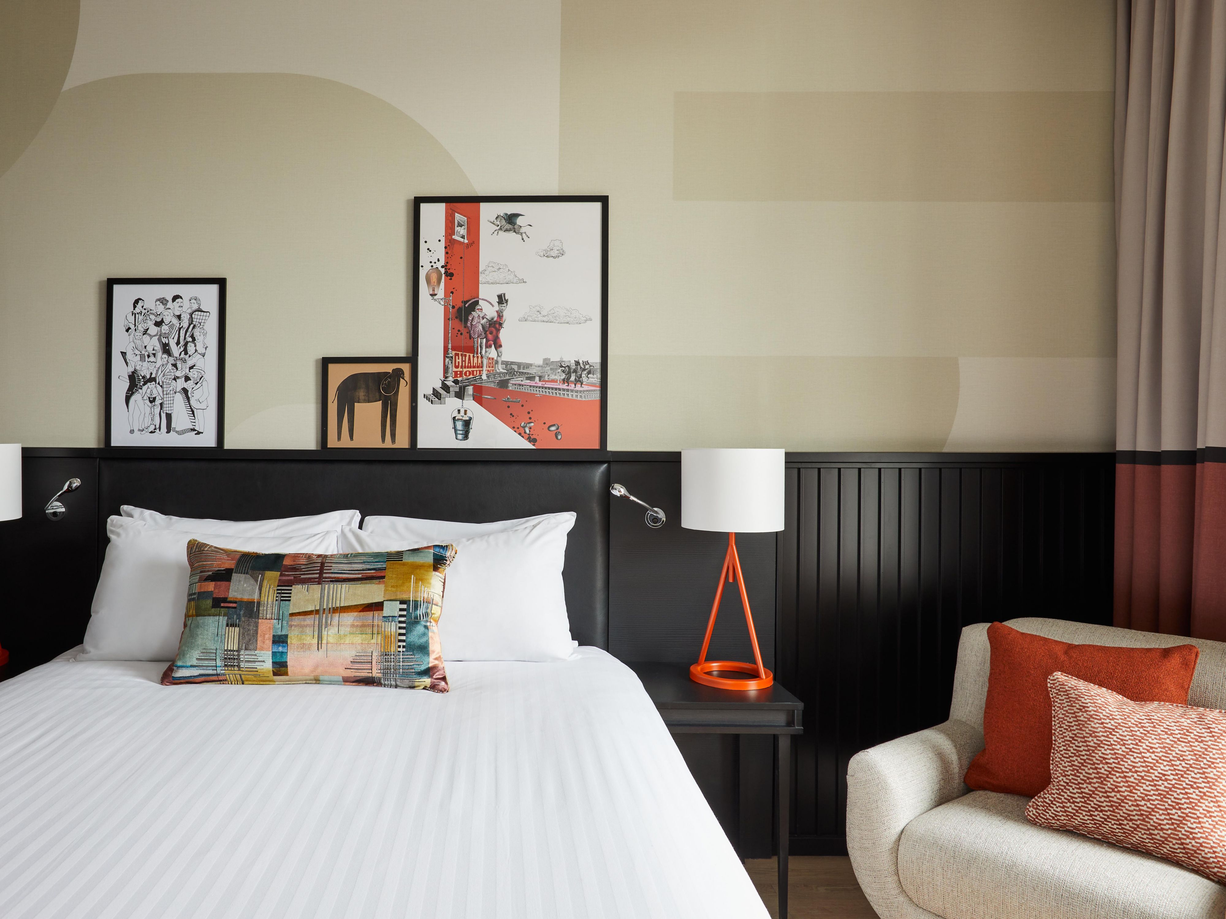 Newly Refurbished Room