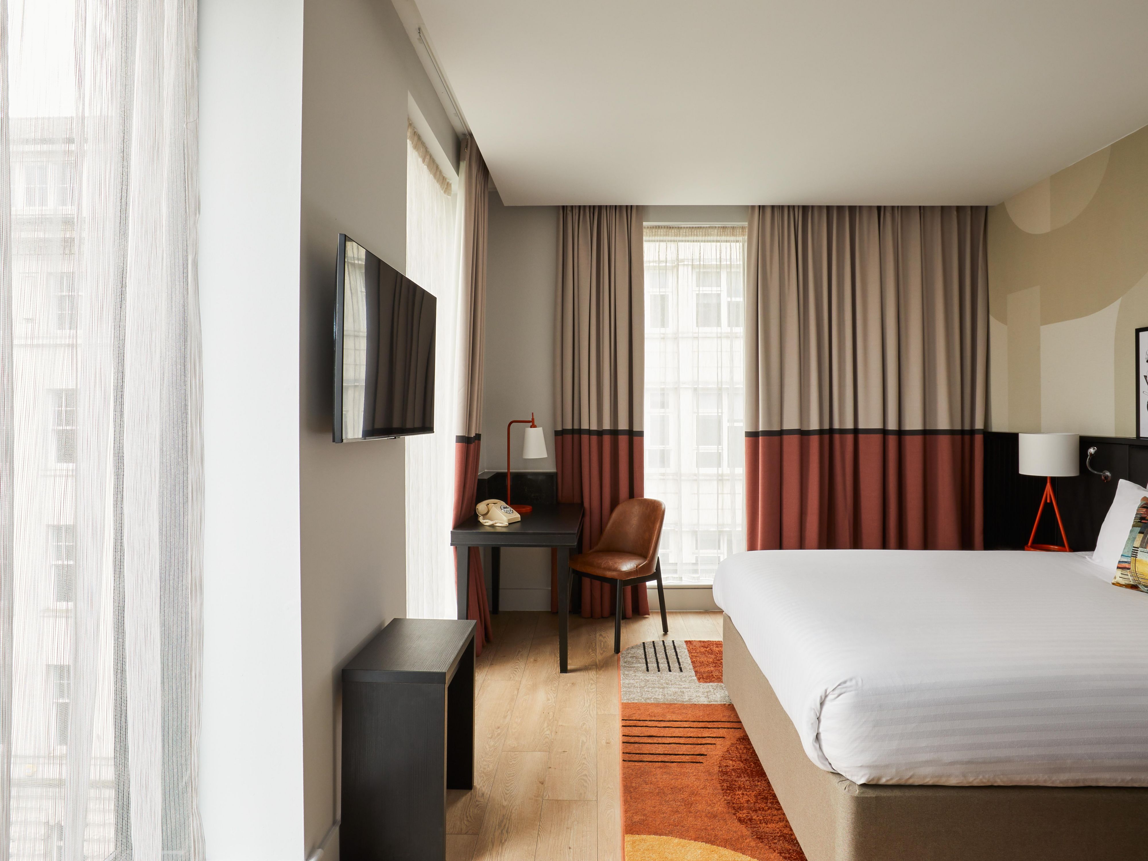 Views of the City from your Room