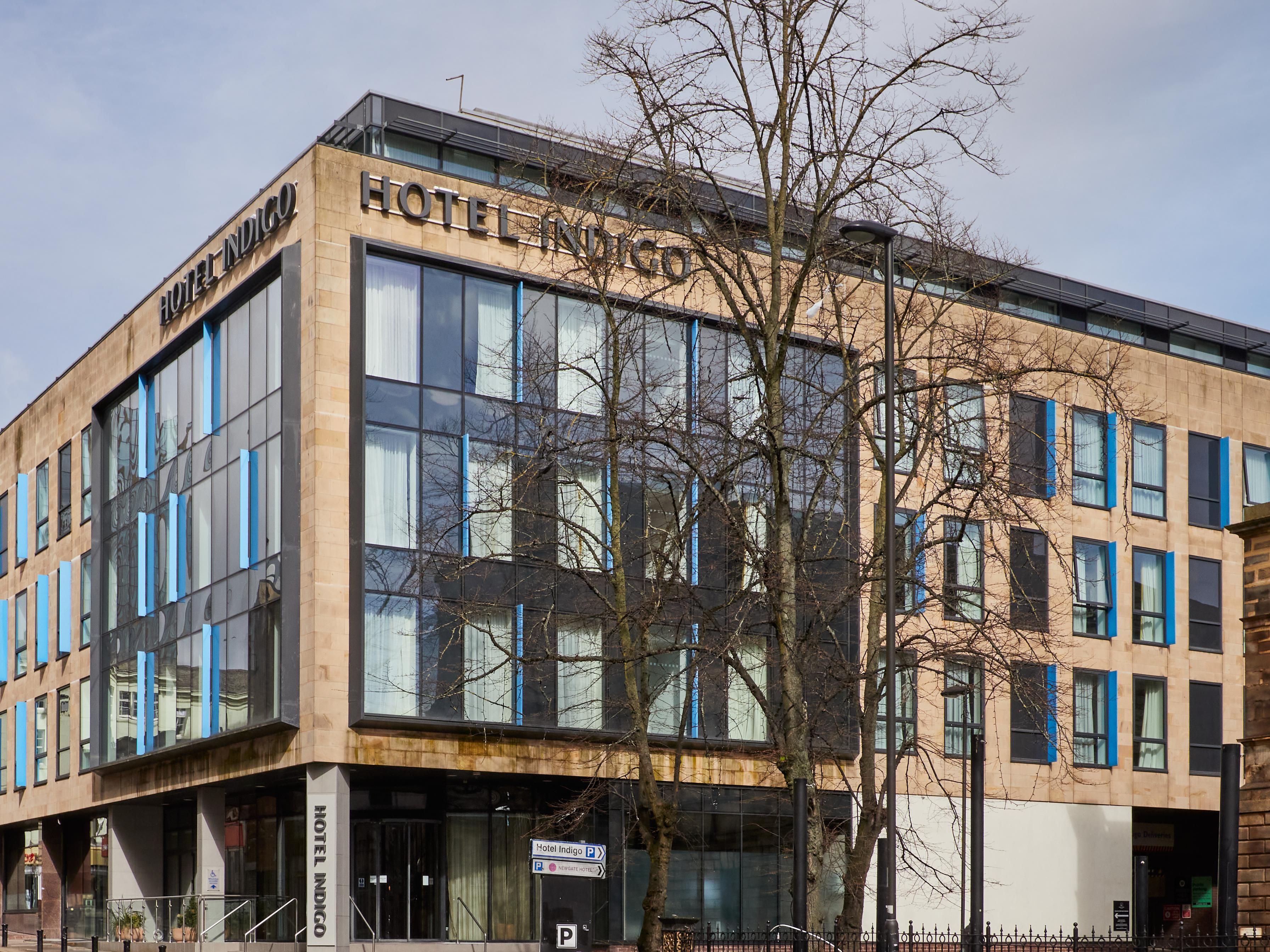 Hotel Indigo Newcastle on Fenkle Street
