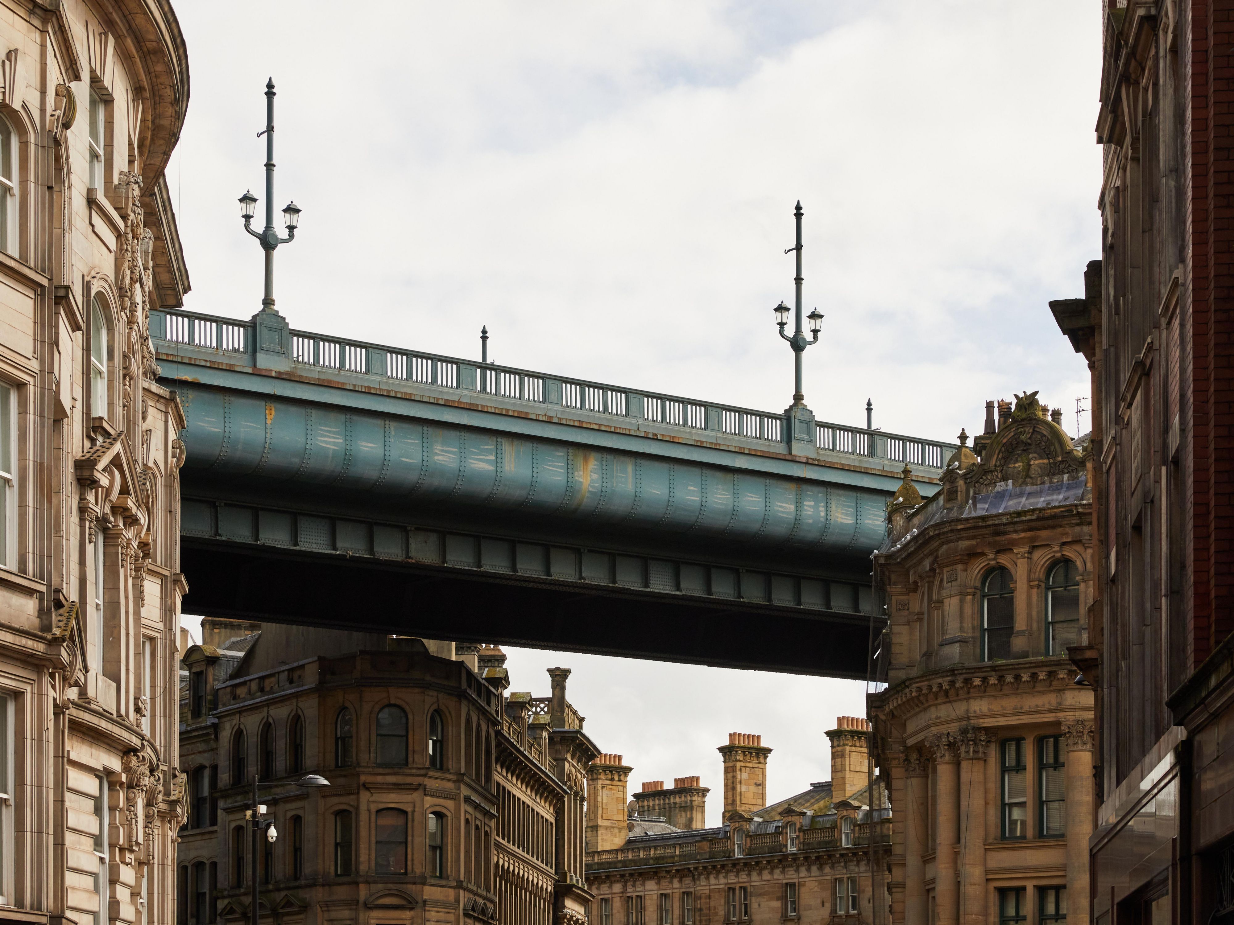 Newcastle's beautiful architecture