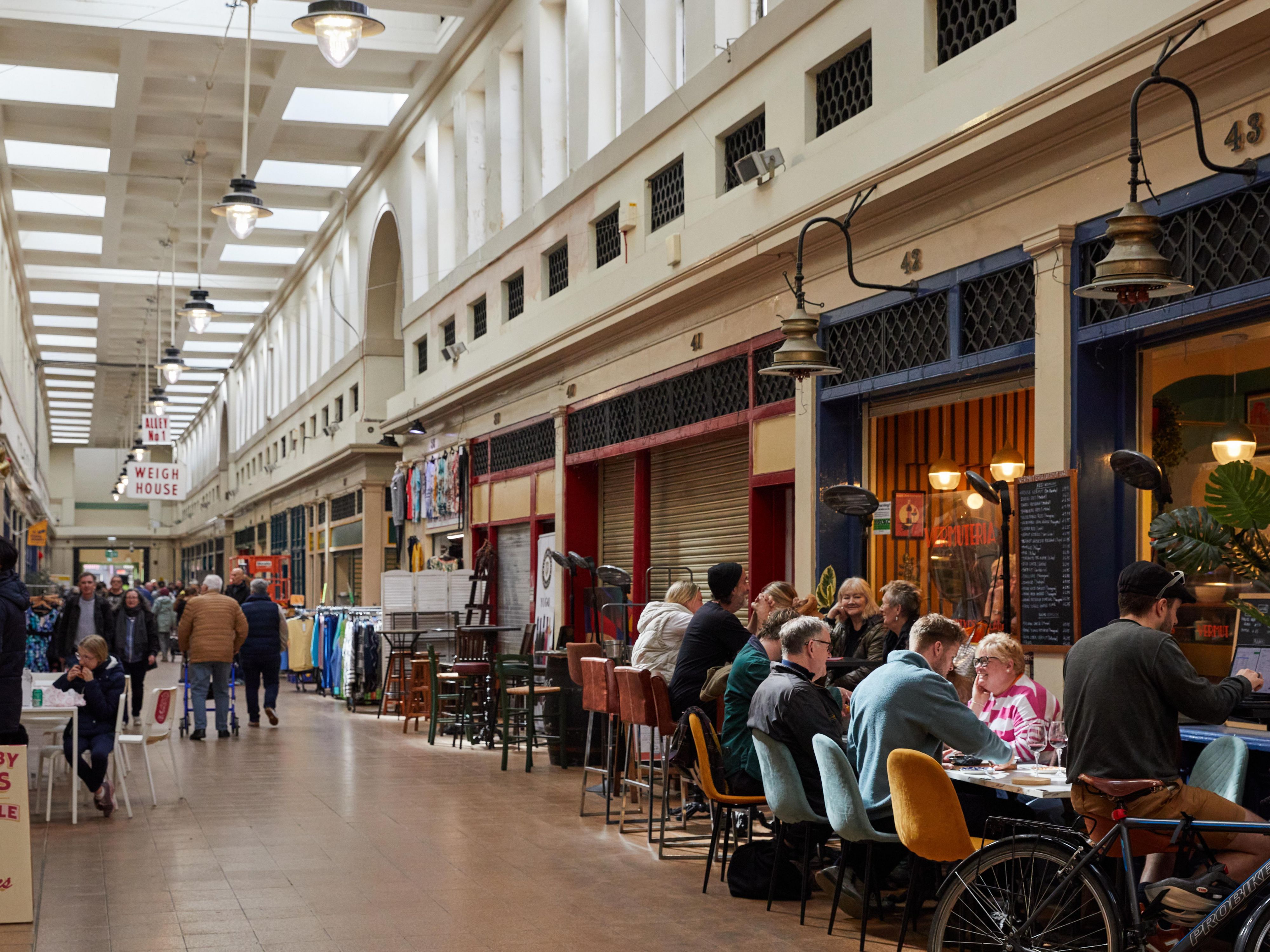 Grainger Market