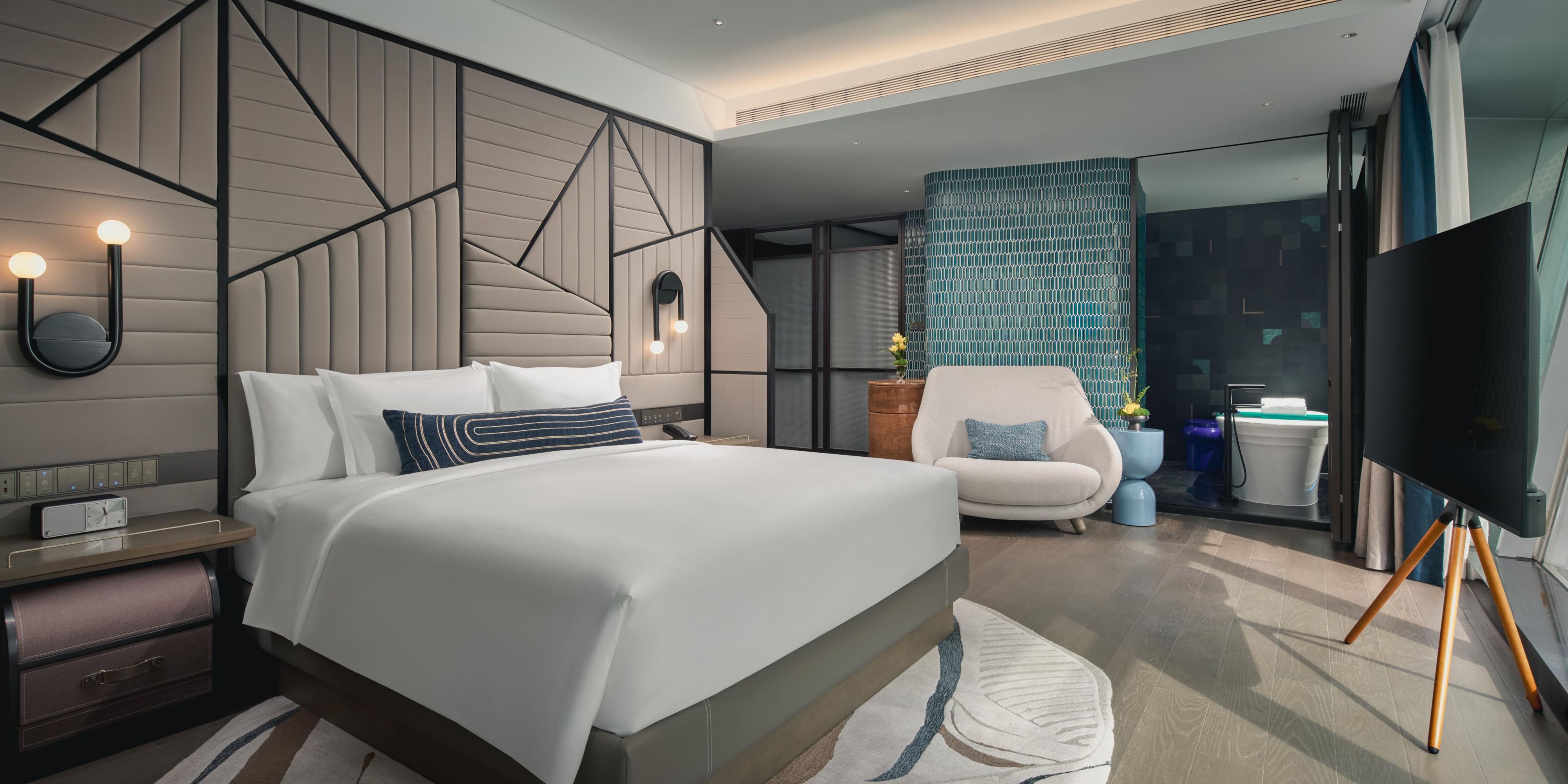 1 Bedroom Suite River View