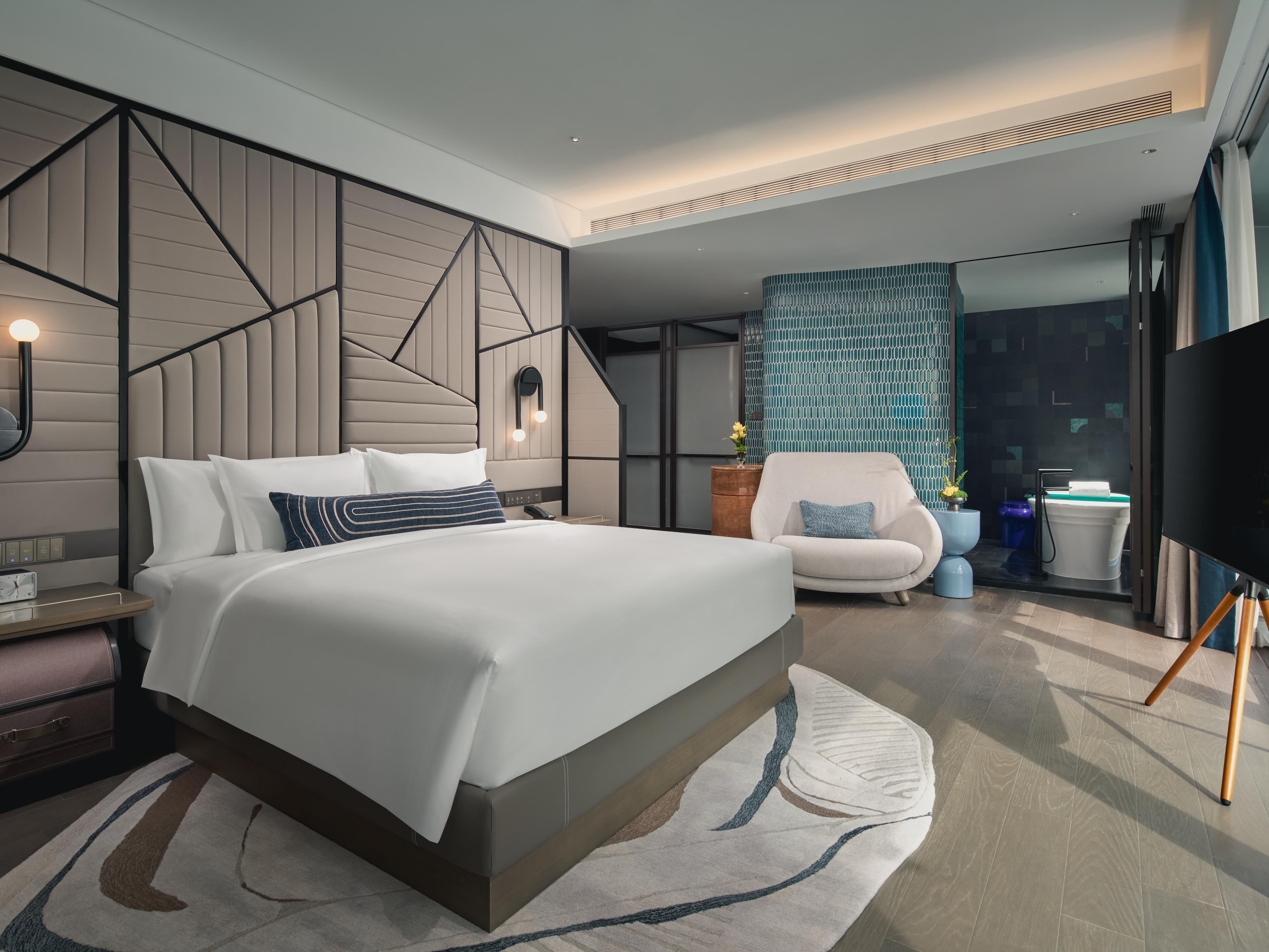 1 Bedroom Suite River View