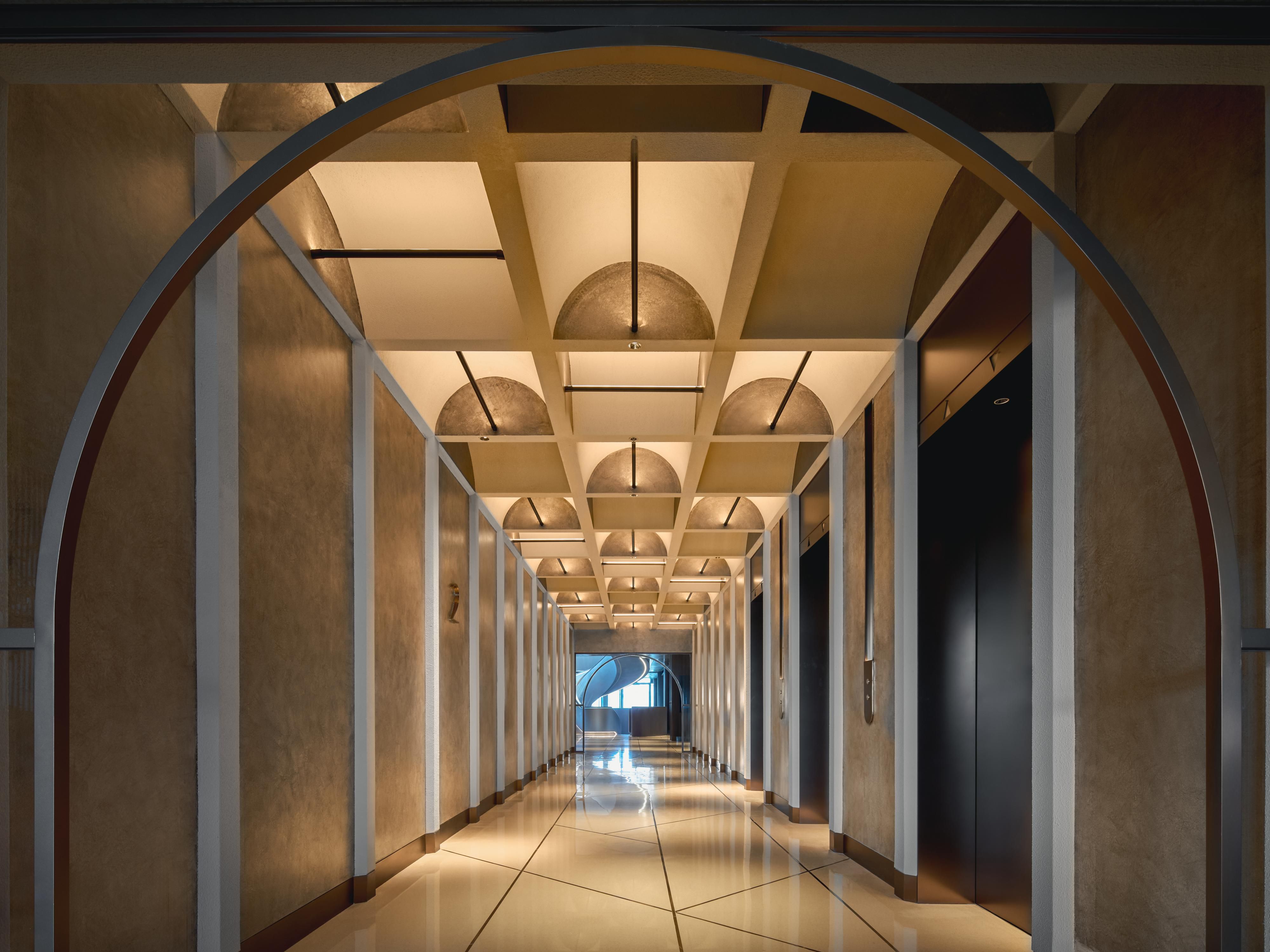 Elevator Hall