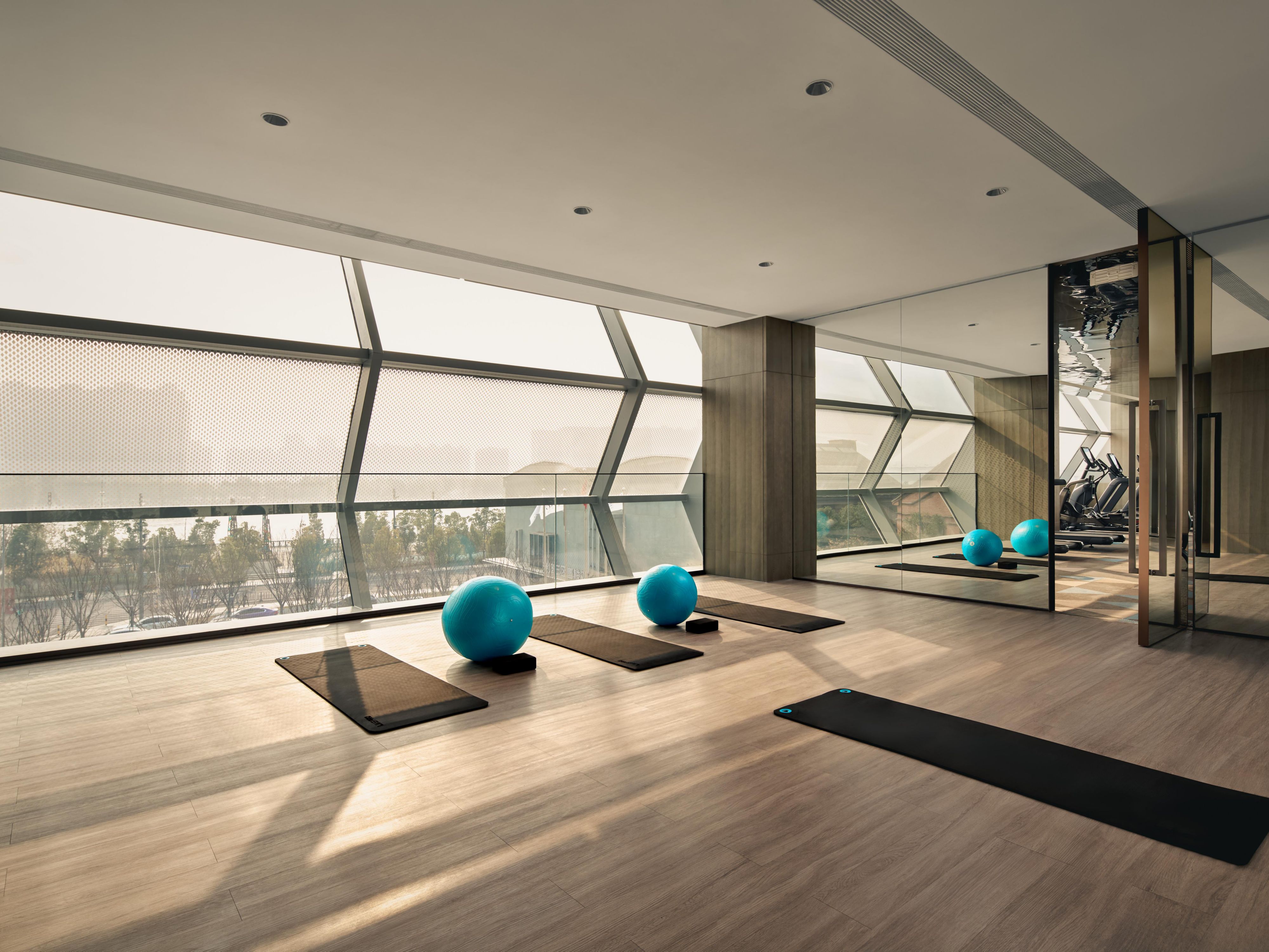 Yoga Room