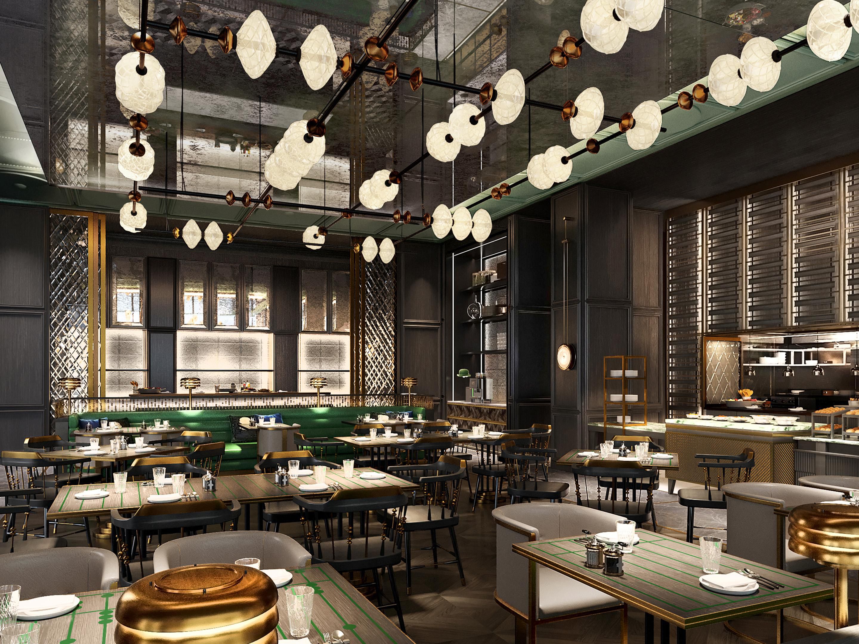 Silversmith Restaurant