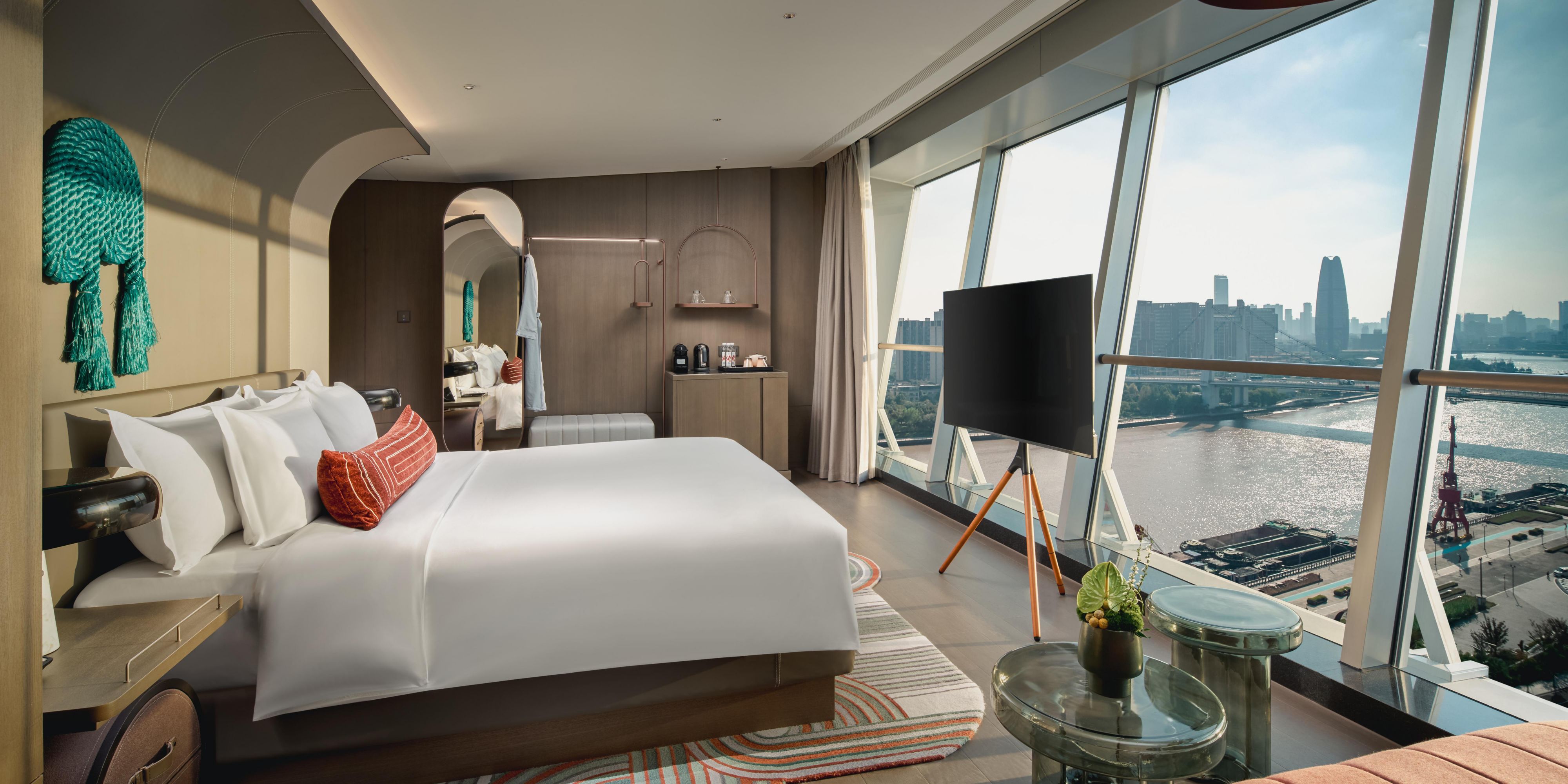 1 King Premium River View