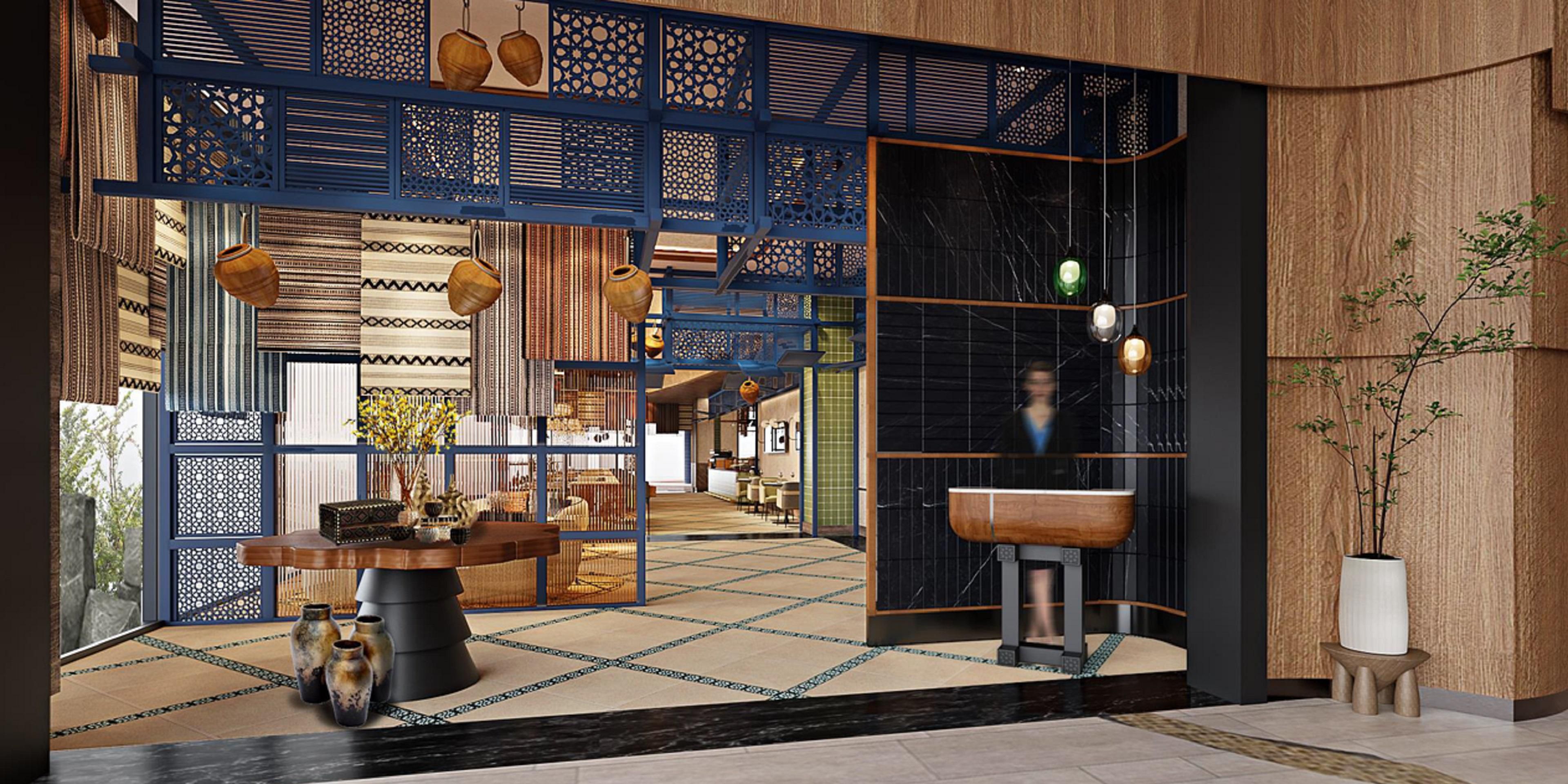 Dining | Hotel Indigo Hotel Indigo Jabal Akhdar Resort & Spa