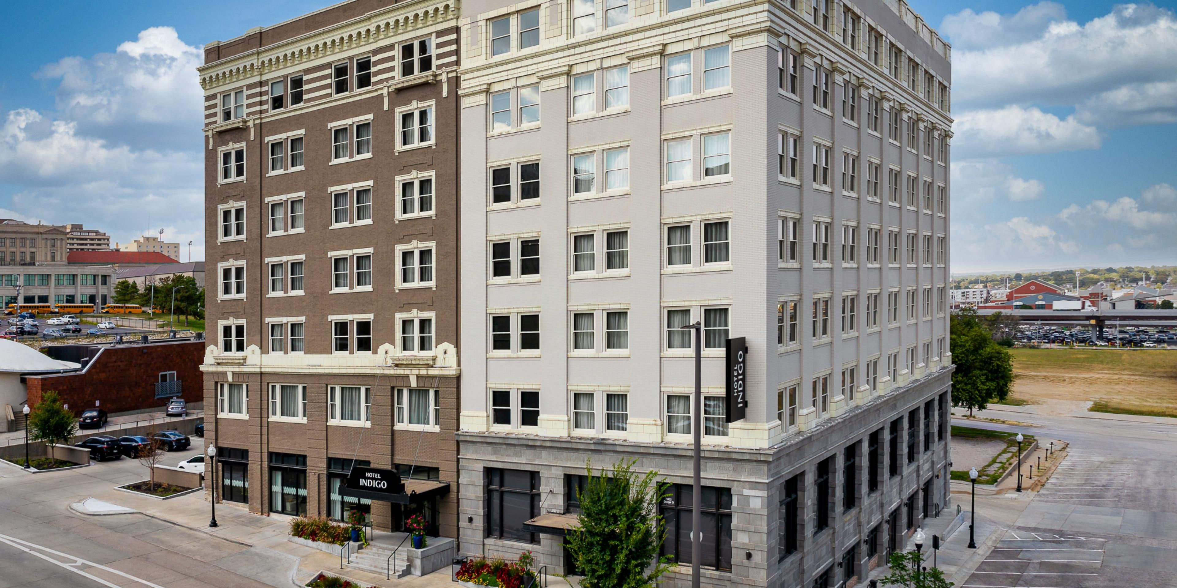 Hotel Indigo Omaha Centro