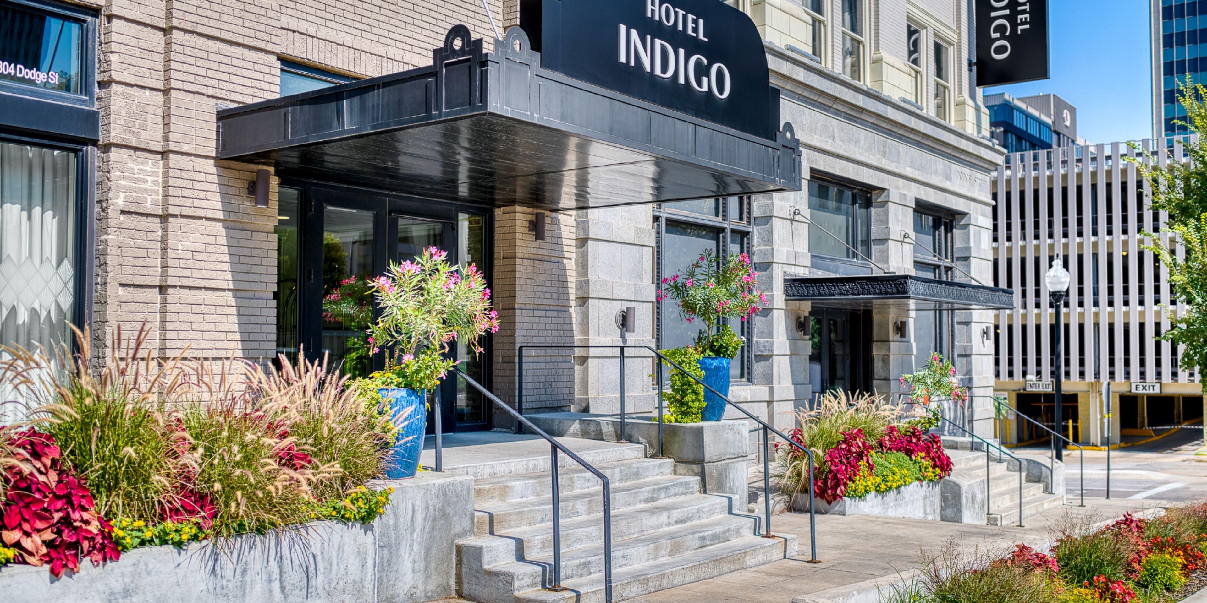 Hotel Indigo Omaha Centro