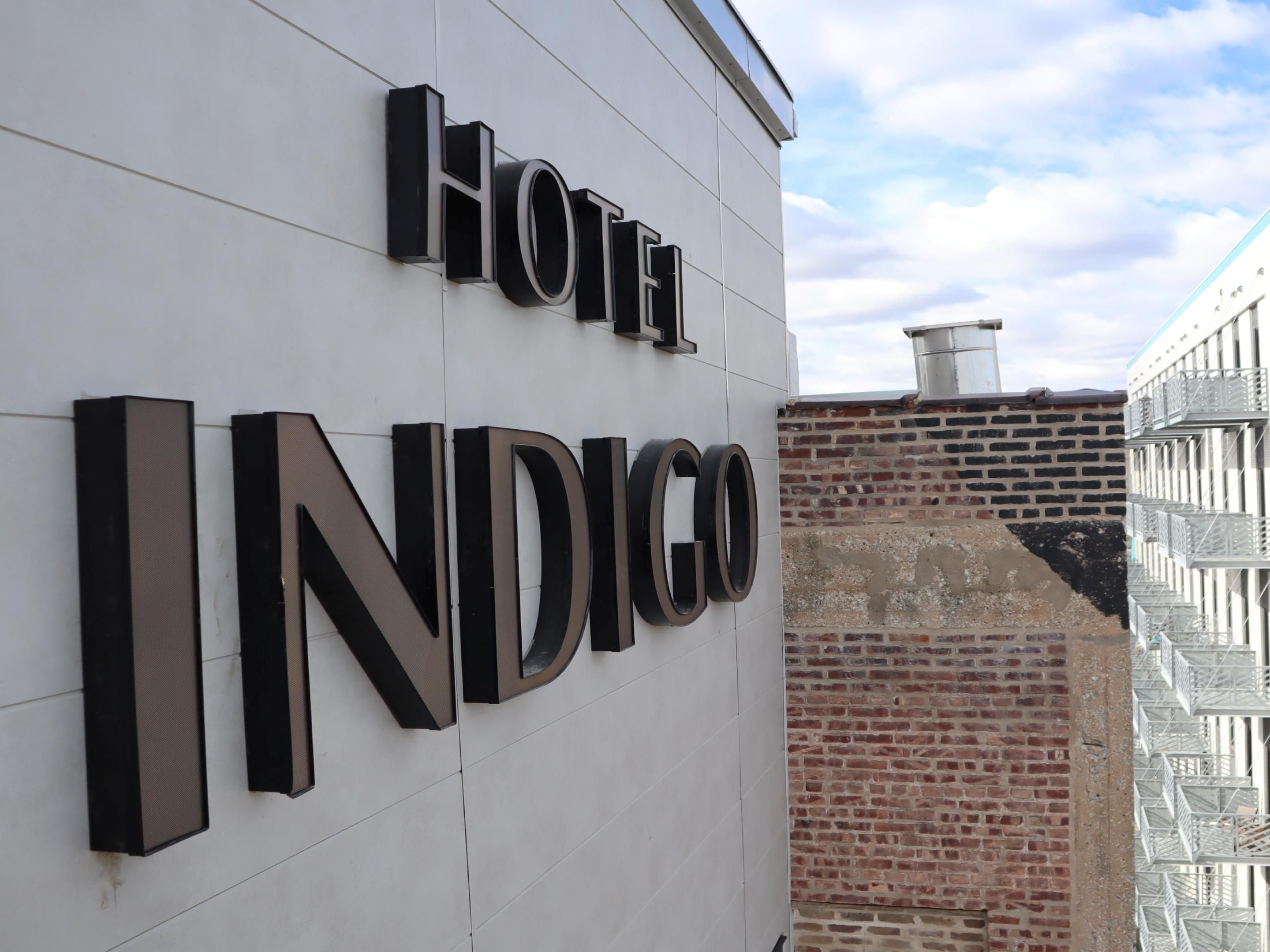 Hotel Exterior