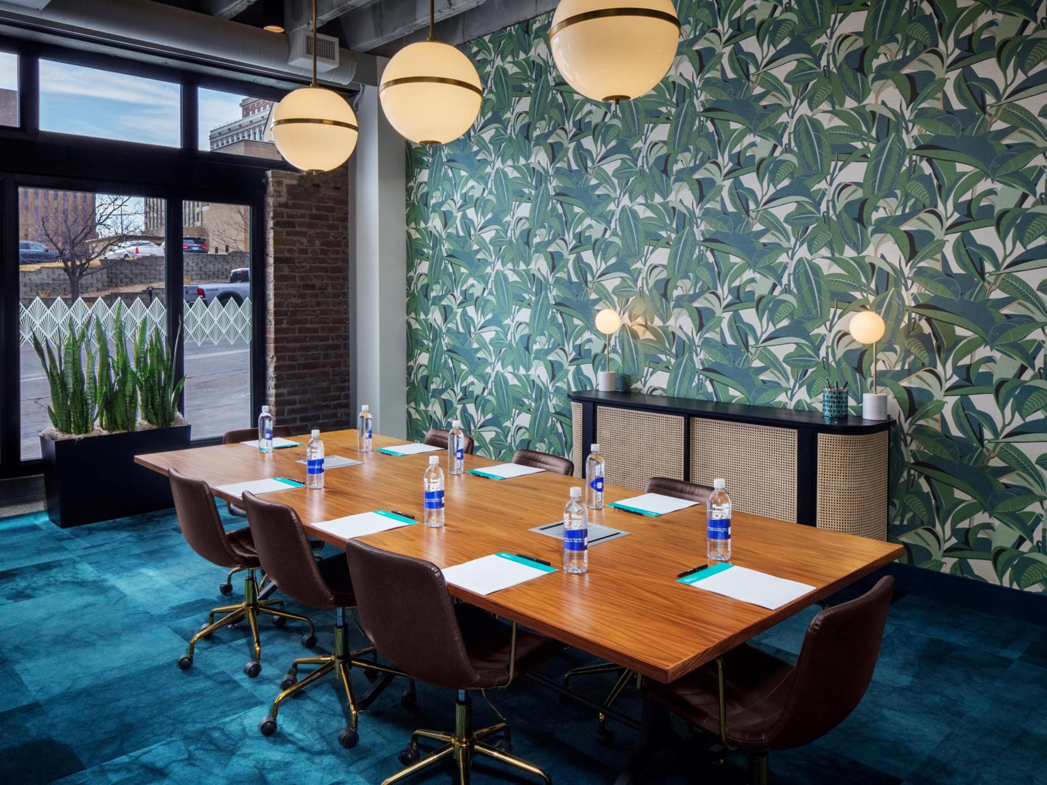 Hotel Indigo Boardroom