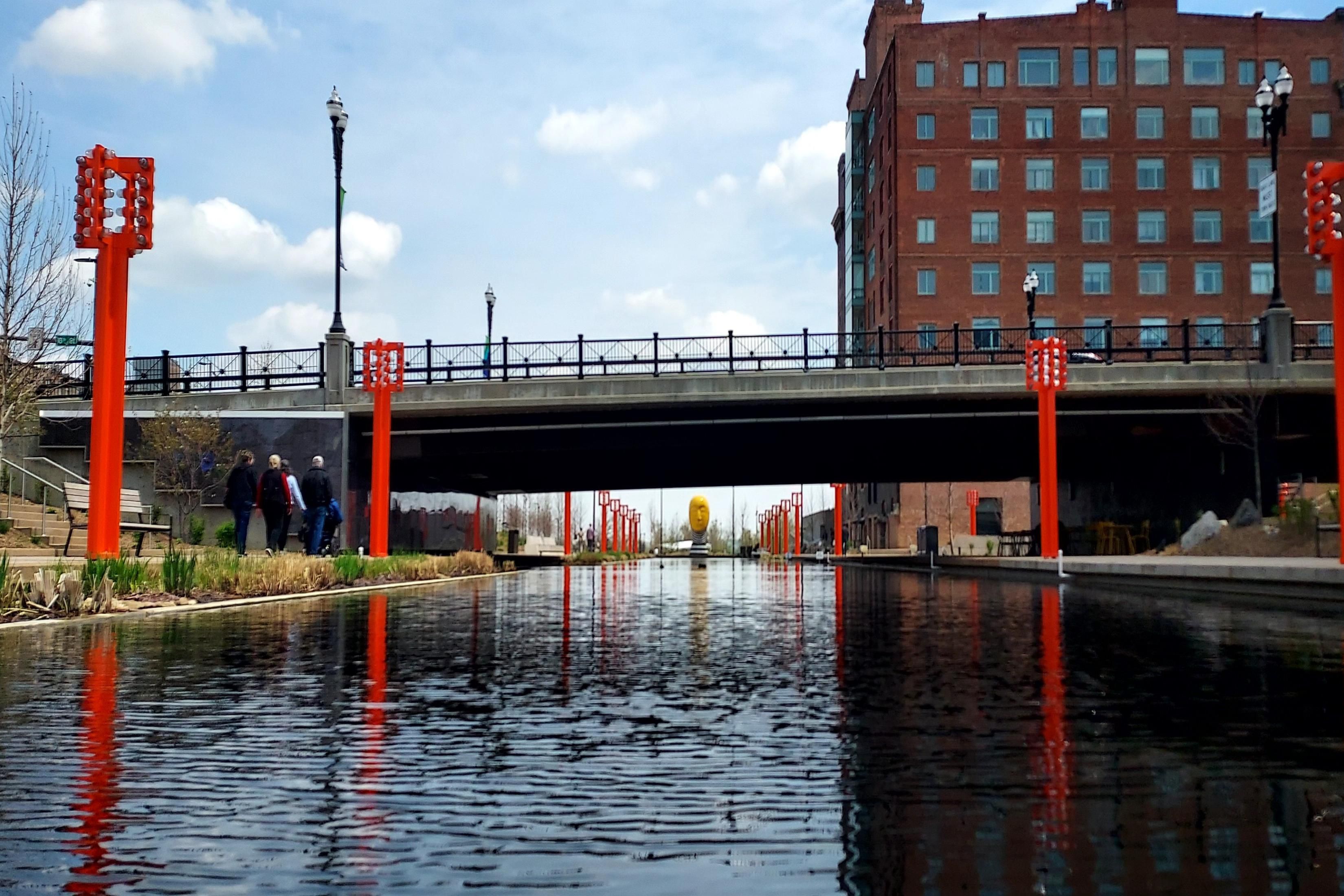 Downtown Omaha's best pet friendly hotel curious travelers to