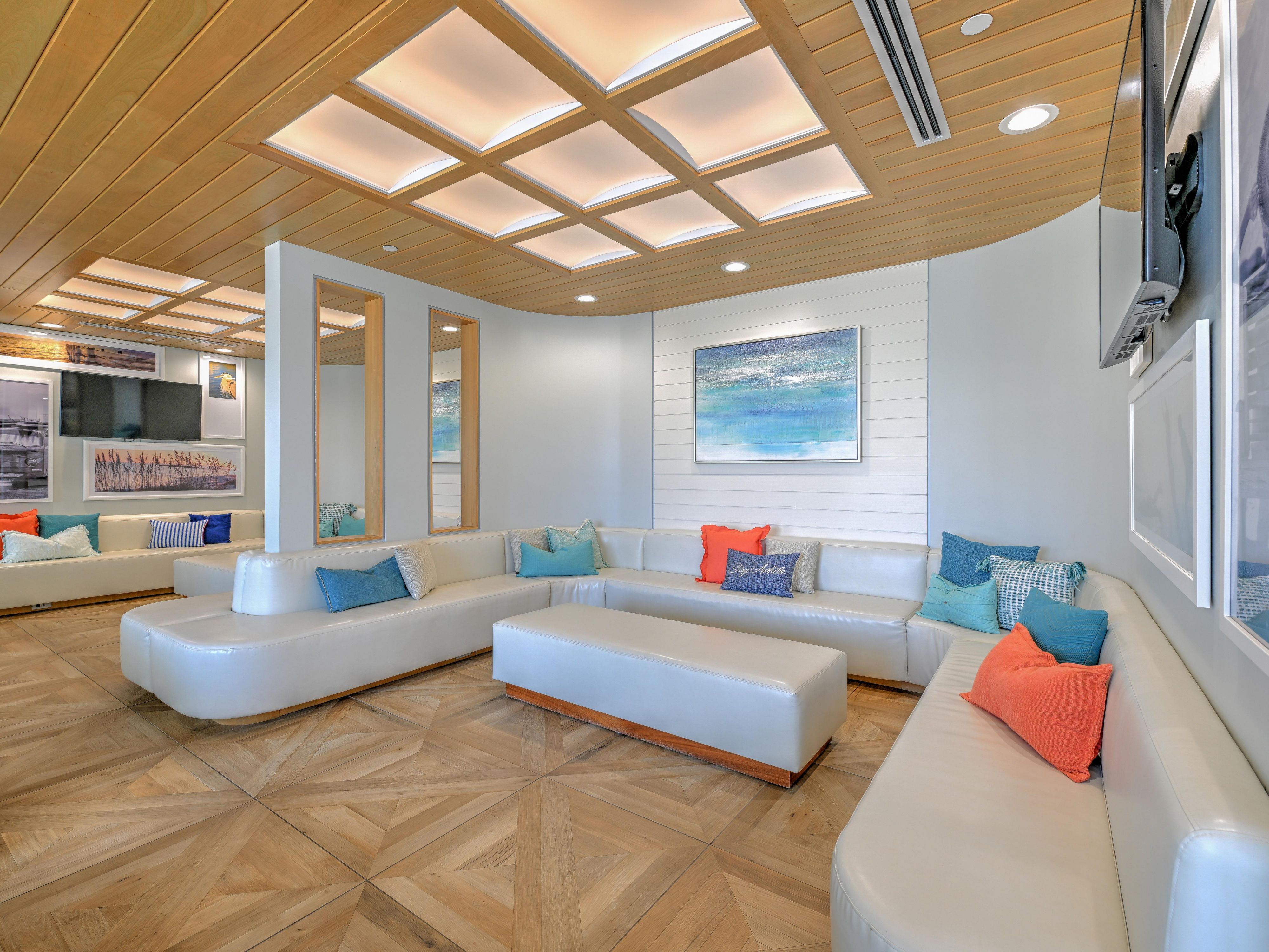The Social Lounge
