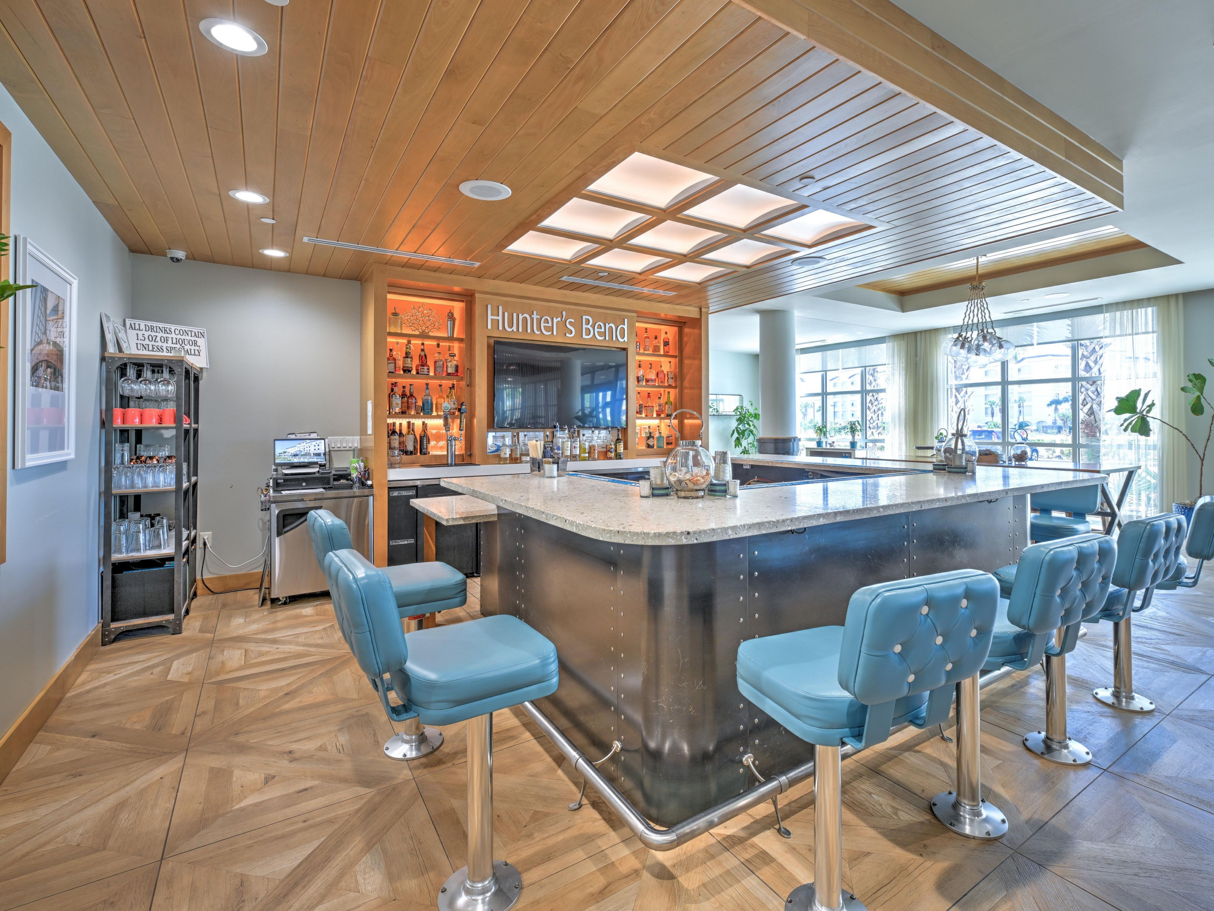 Hunter's Bend Bar & Bites