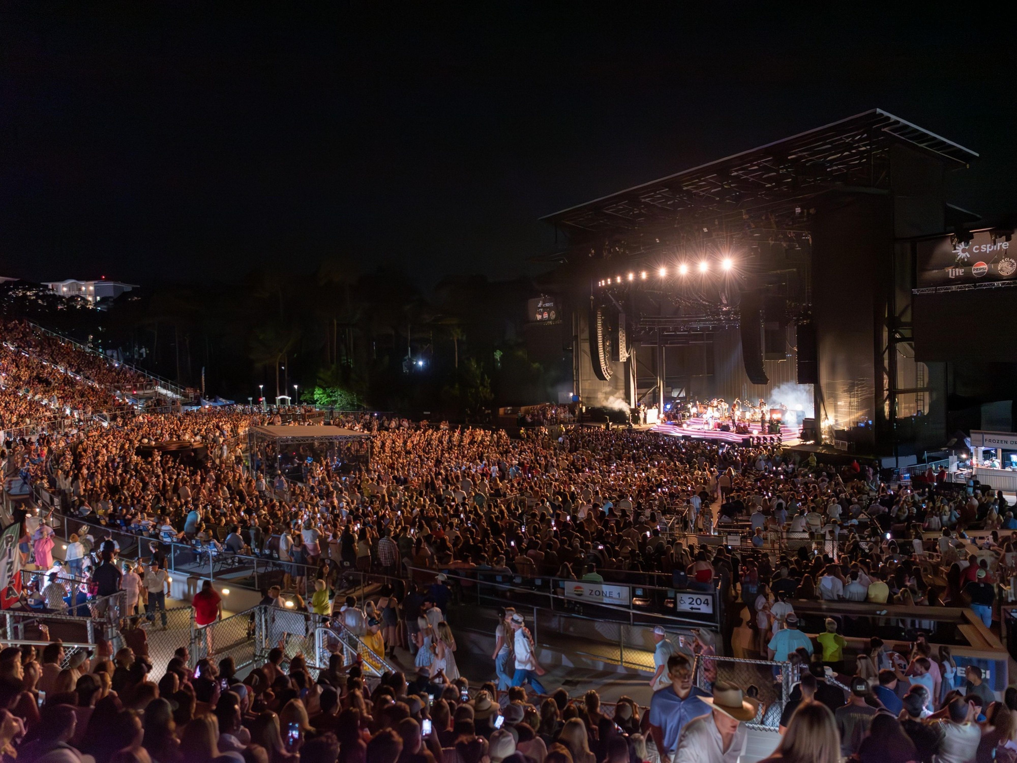 The Wharf Amphitheater is one of the Gulf Coast’s premier live music venues, hosting a lineup of top national artists and unforgettable concerts year-round. Whether you're into country, rock, pop, or everything in between, there's always something happening at The Wharf. Pair your beach getaway with a night of live entertainment.