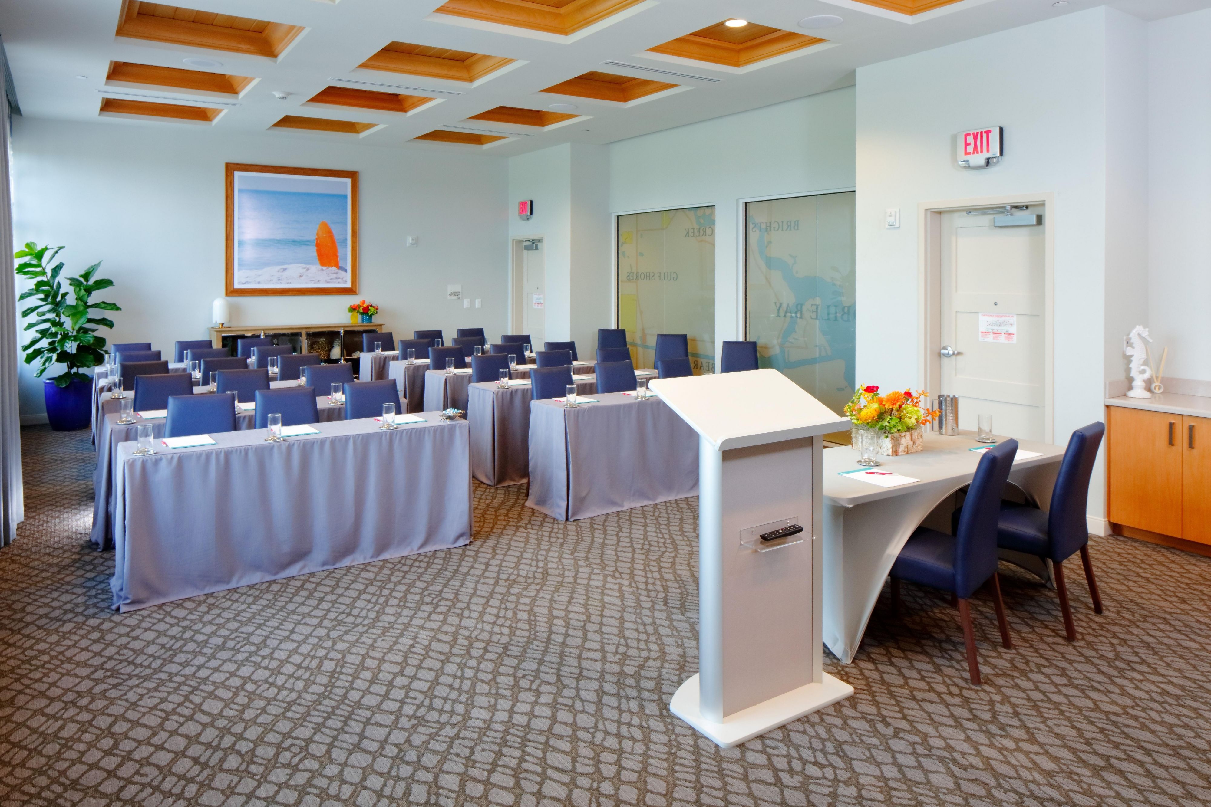 We've replaced our projector & screen package and now offer Weframe!  An
86" 4K easy-to-use touch screen with built-in wide angle camera & microphones.  Simple HDMI screen-share on 4K Display, Digital Flip Charts & Whiteboards, Collaboration with digital sticky notes, Workspace visible to virtual attendees for the perfect hybrid experience.