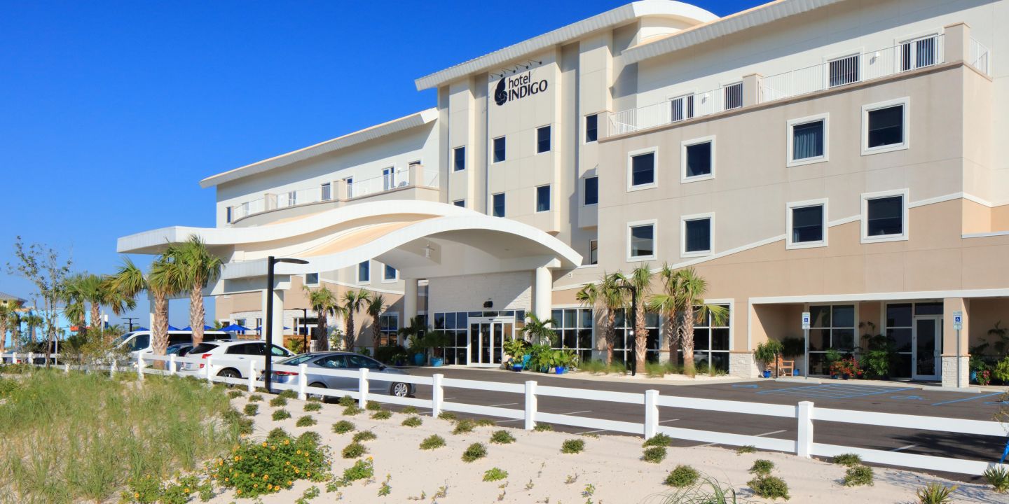 Pet-Friendly Hotel near Gulf Shores | Hotel Indigo Orange ...