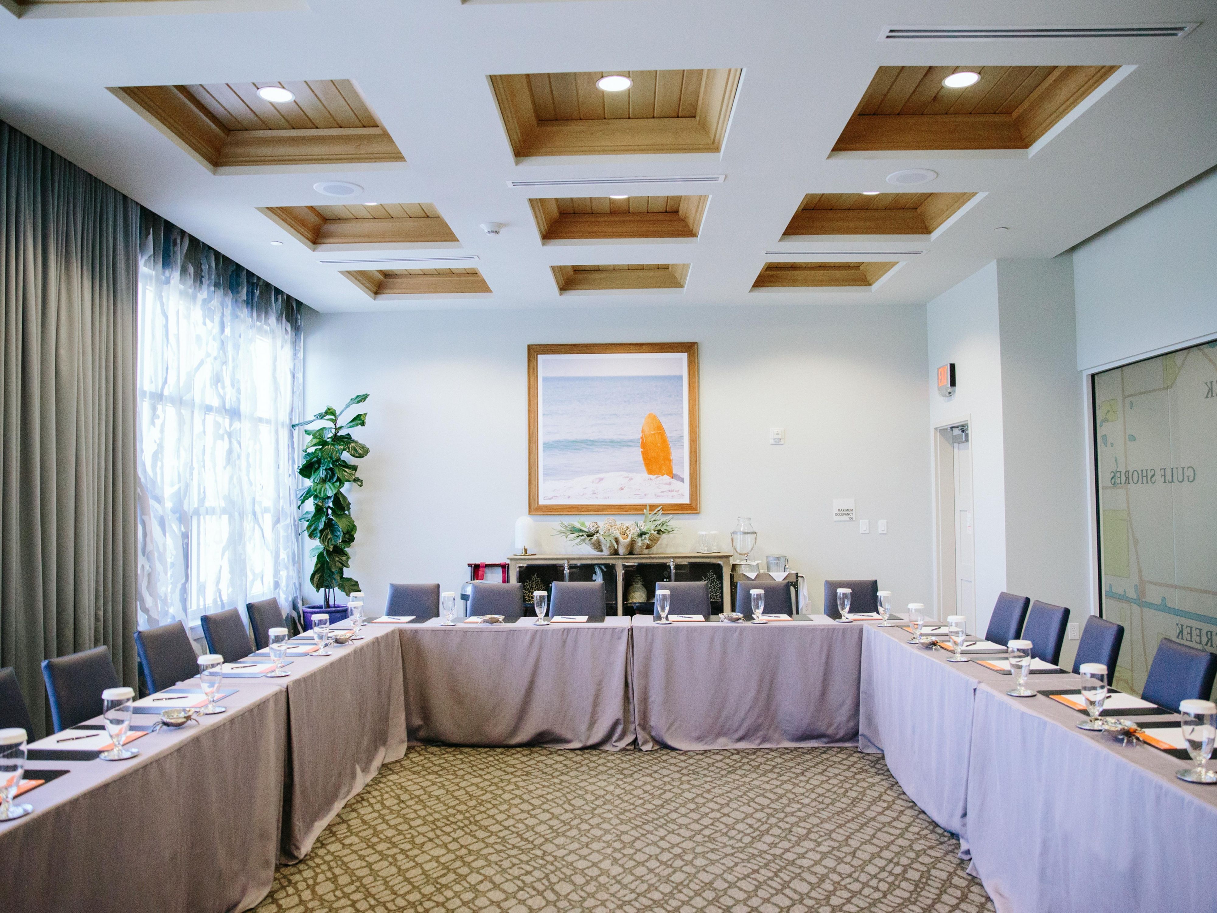 Enhance your group and meeting bookings with something extra. Book a minimum of 10 guestrooms with our hotel between June 1 and August 31, 2025, and we’re pleased to offer you a short-form contract plus one perk of your choice when you meet by December 31, 2025.