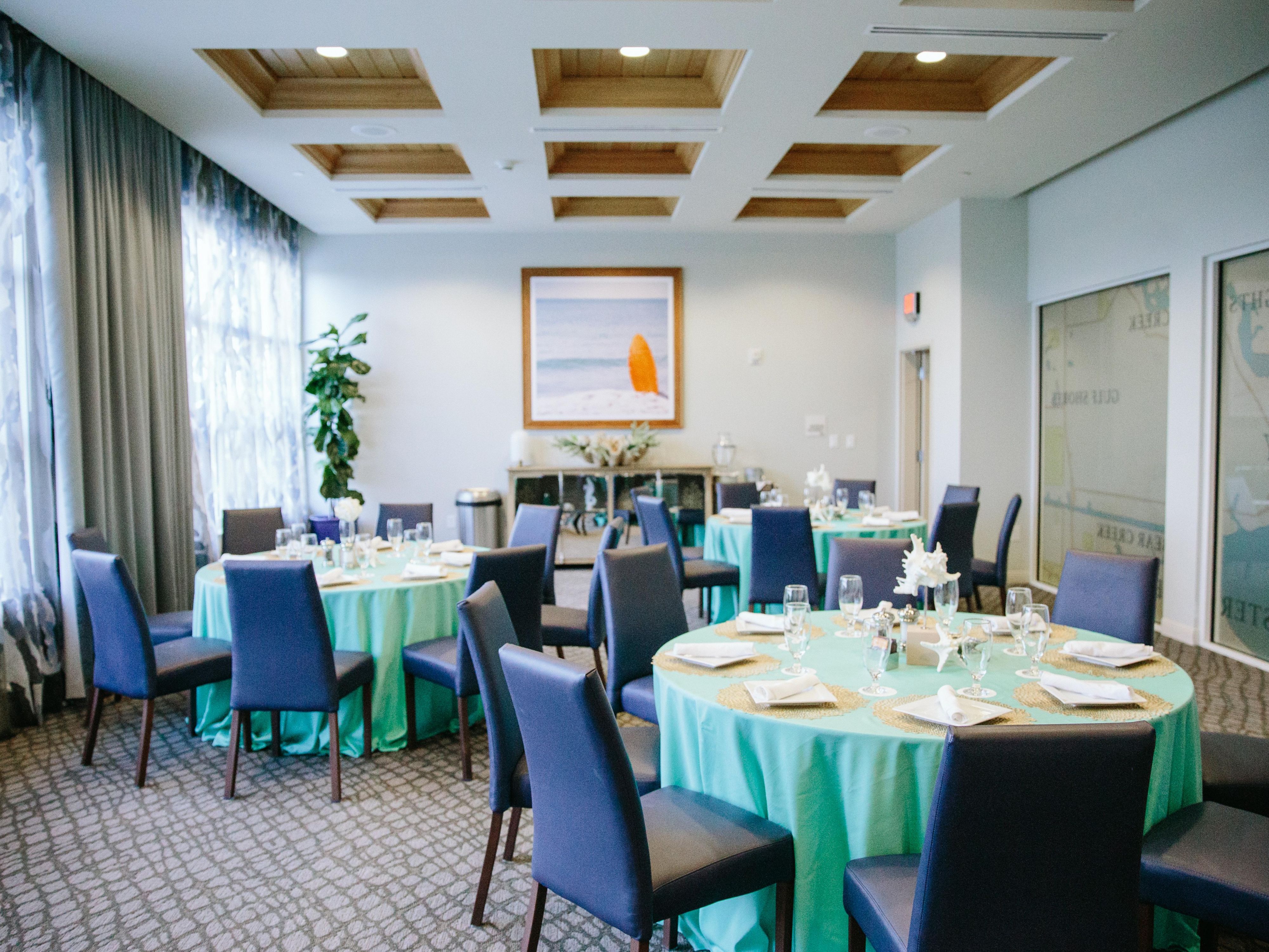 Let’s bring your vision to life. From the biggest celebrations to more casual get-togethers, local flavor is what we do best. We'll take care of it all, leaving you to enjoy the here and now.