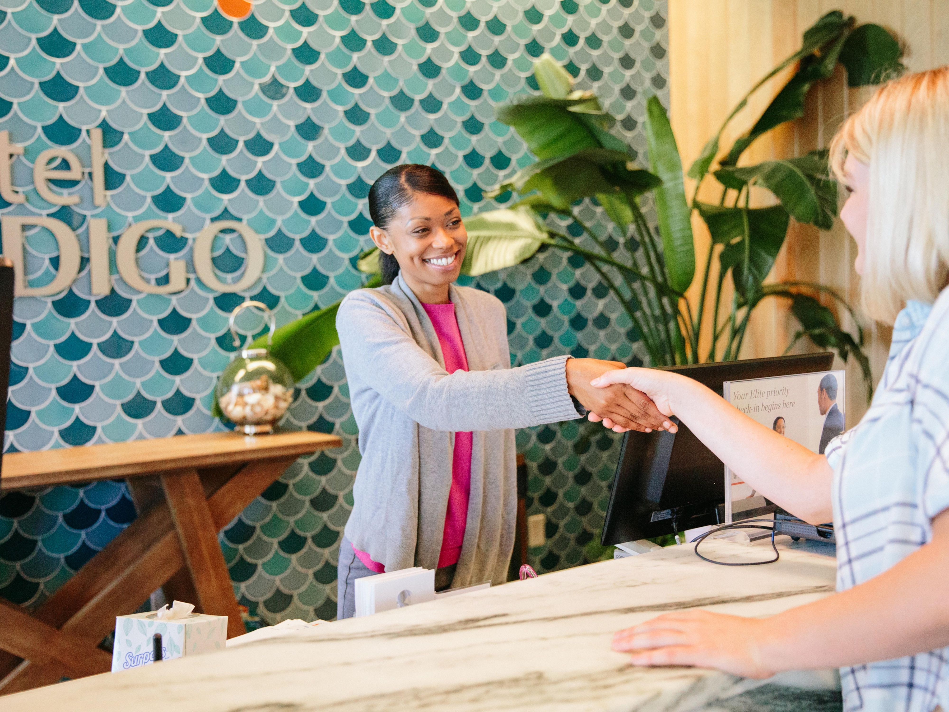 Our staff is here to offer you assistance during your stay