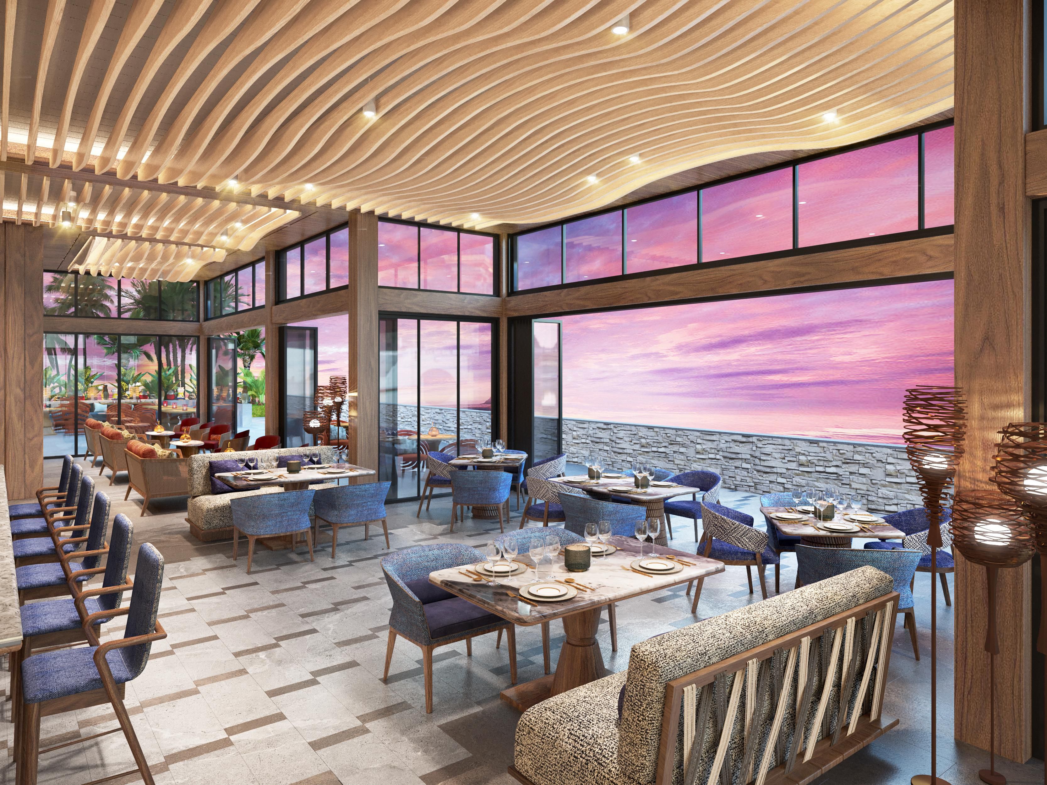 Specialty Restaurant