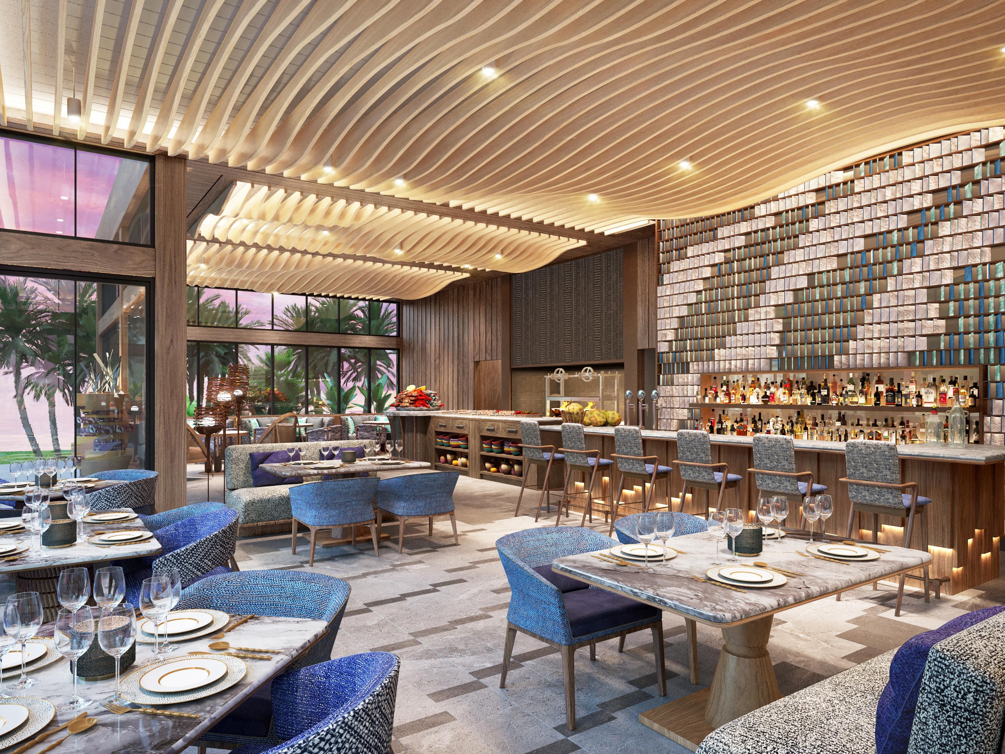 Specialty Restaurant