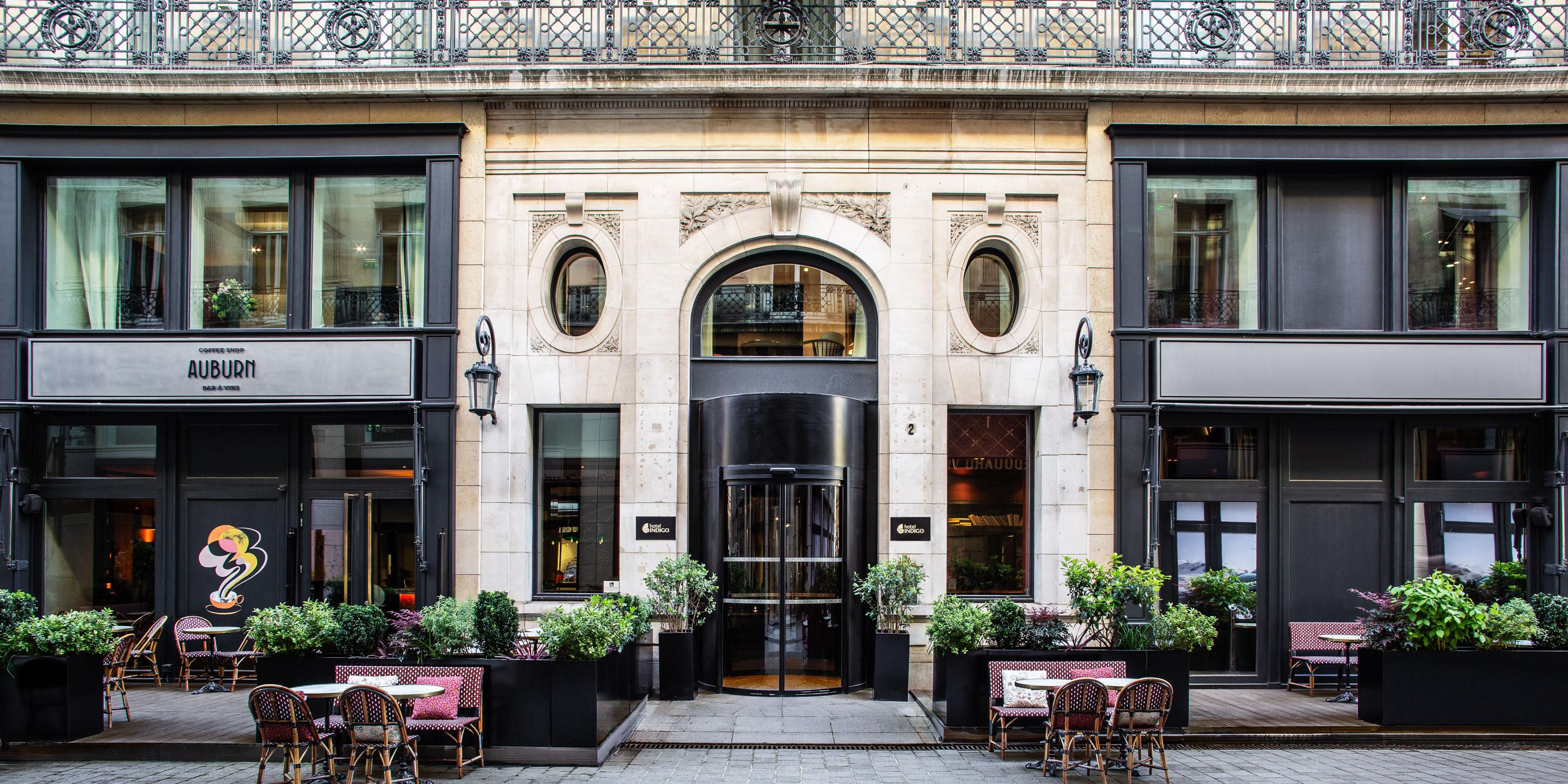 Hotel Indigo Paris - Opera