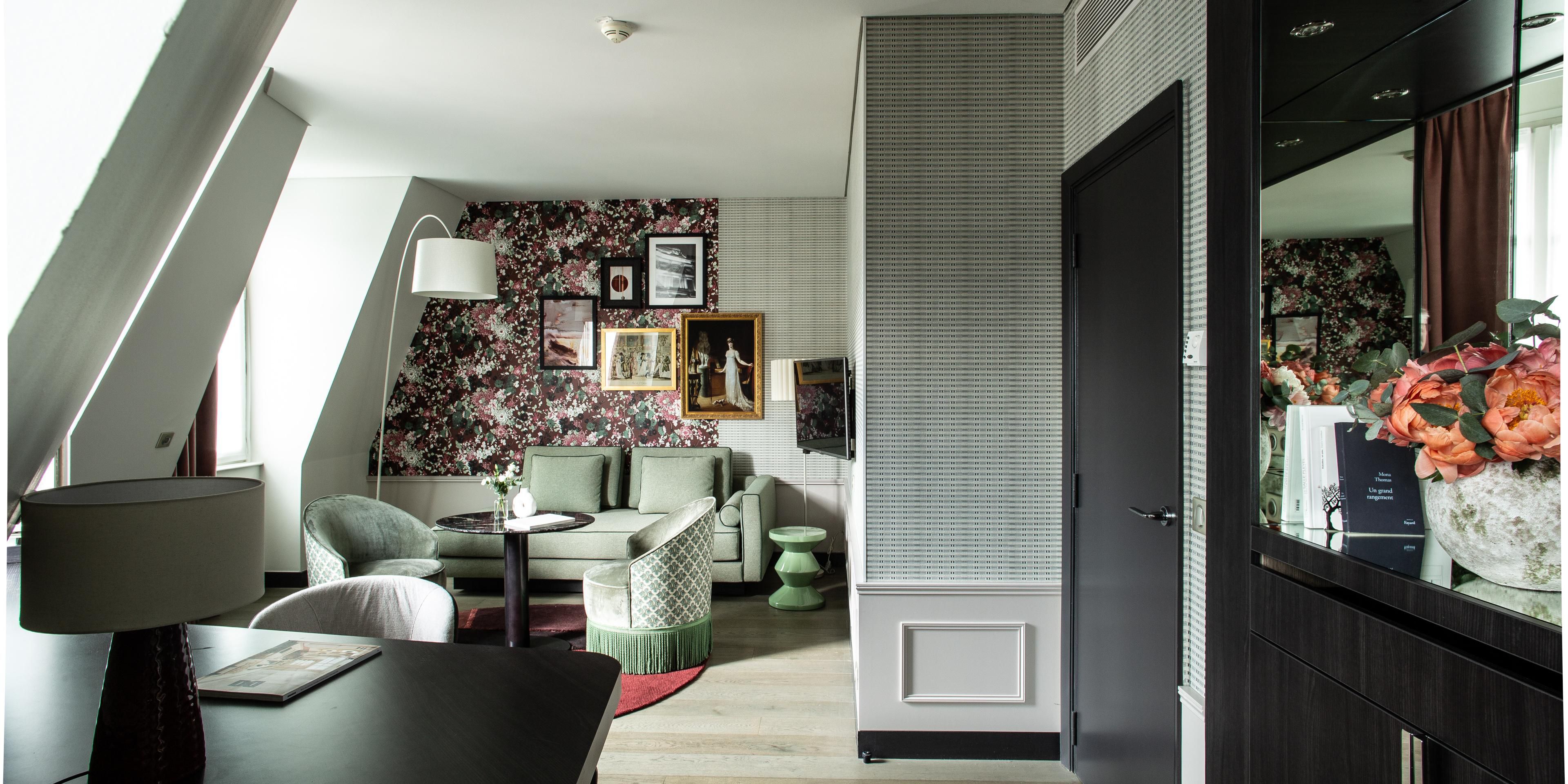 Presidential Suite