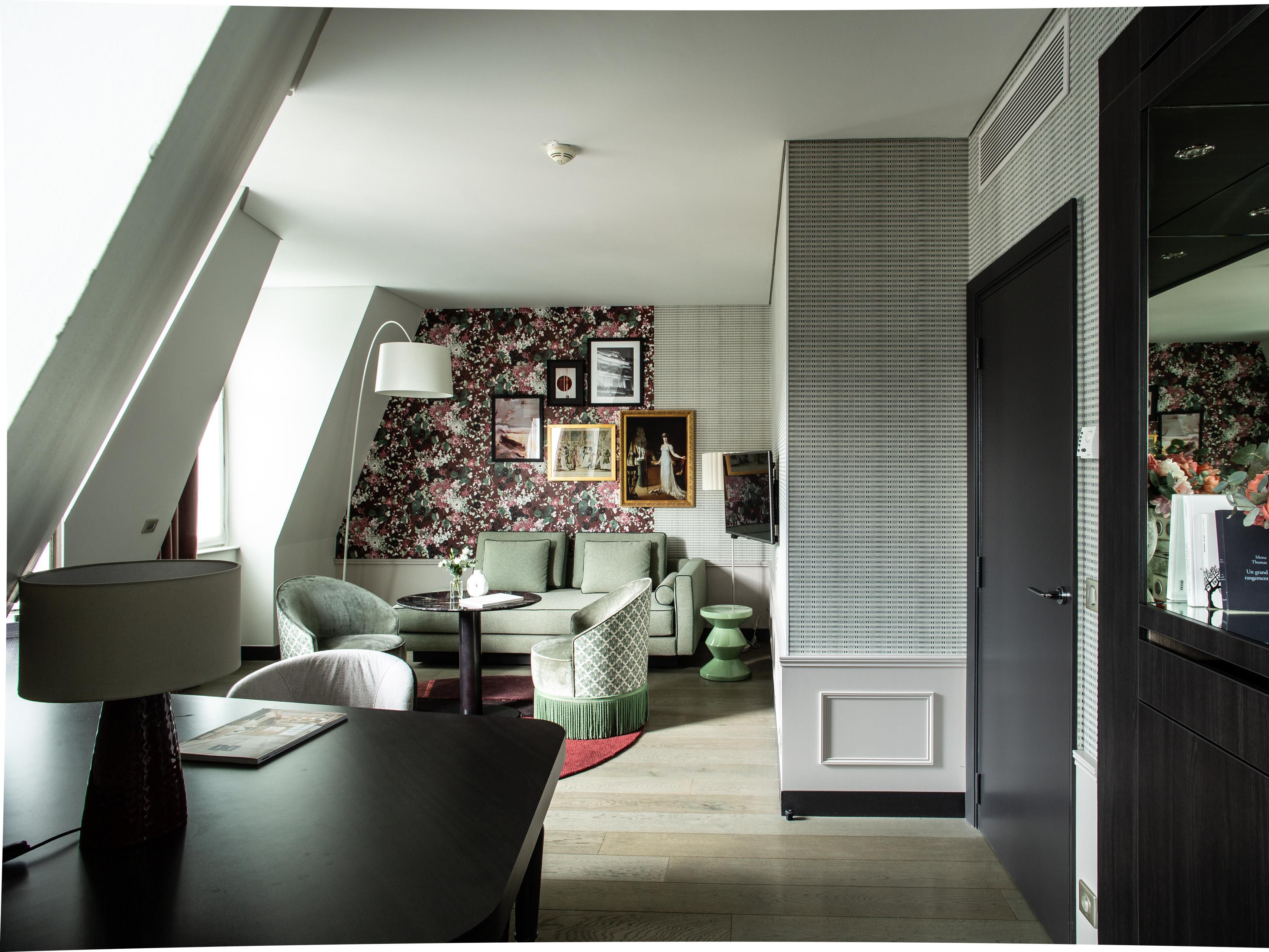 Presidential Suite