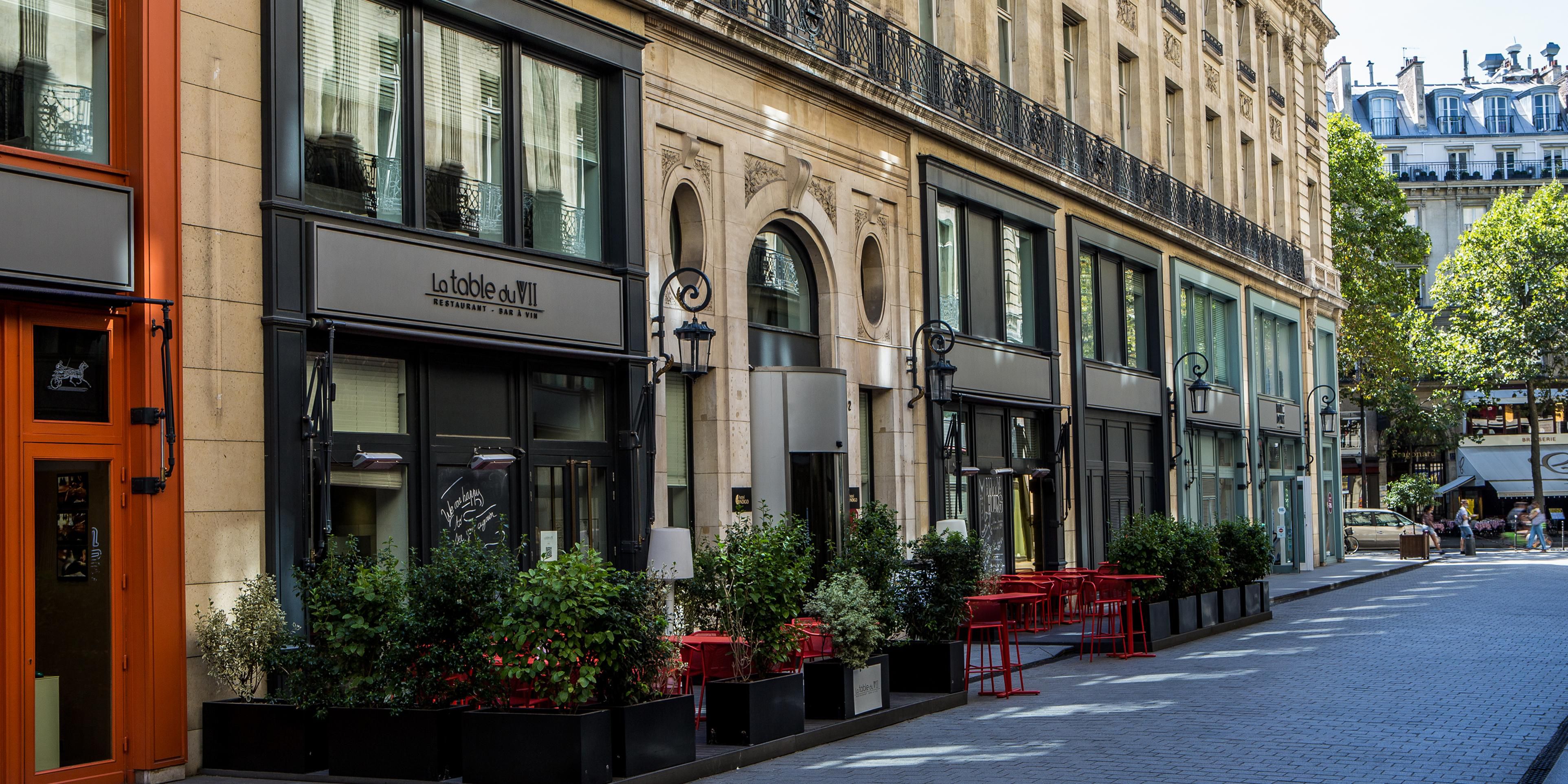 Trendy Boutique Hotel A Paris Hotel Indigo Paris Opera