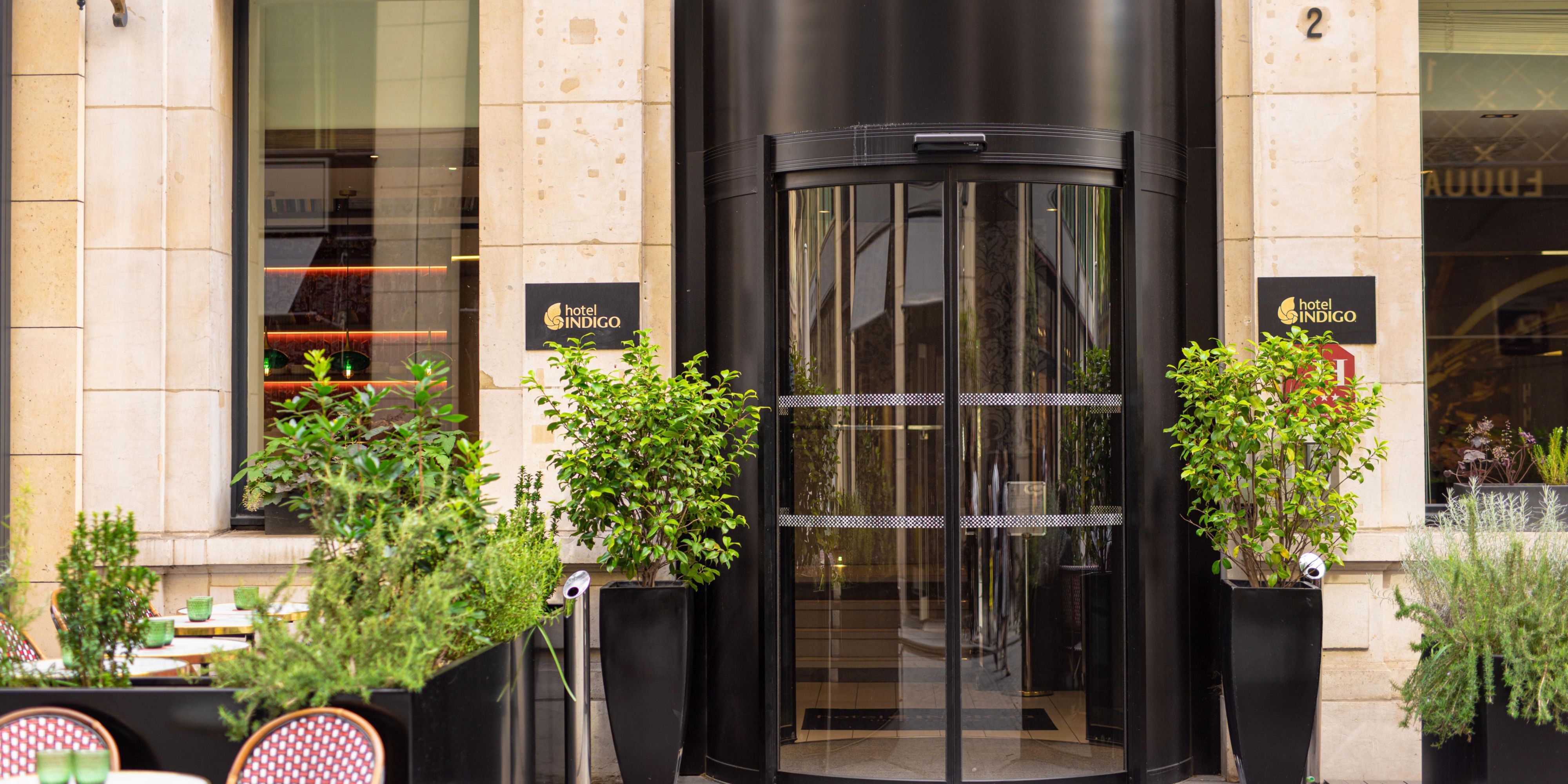 Paris Hotel Deals for Hotel Indigo Paris - Opera