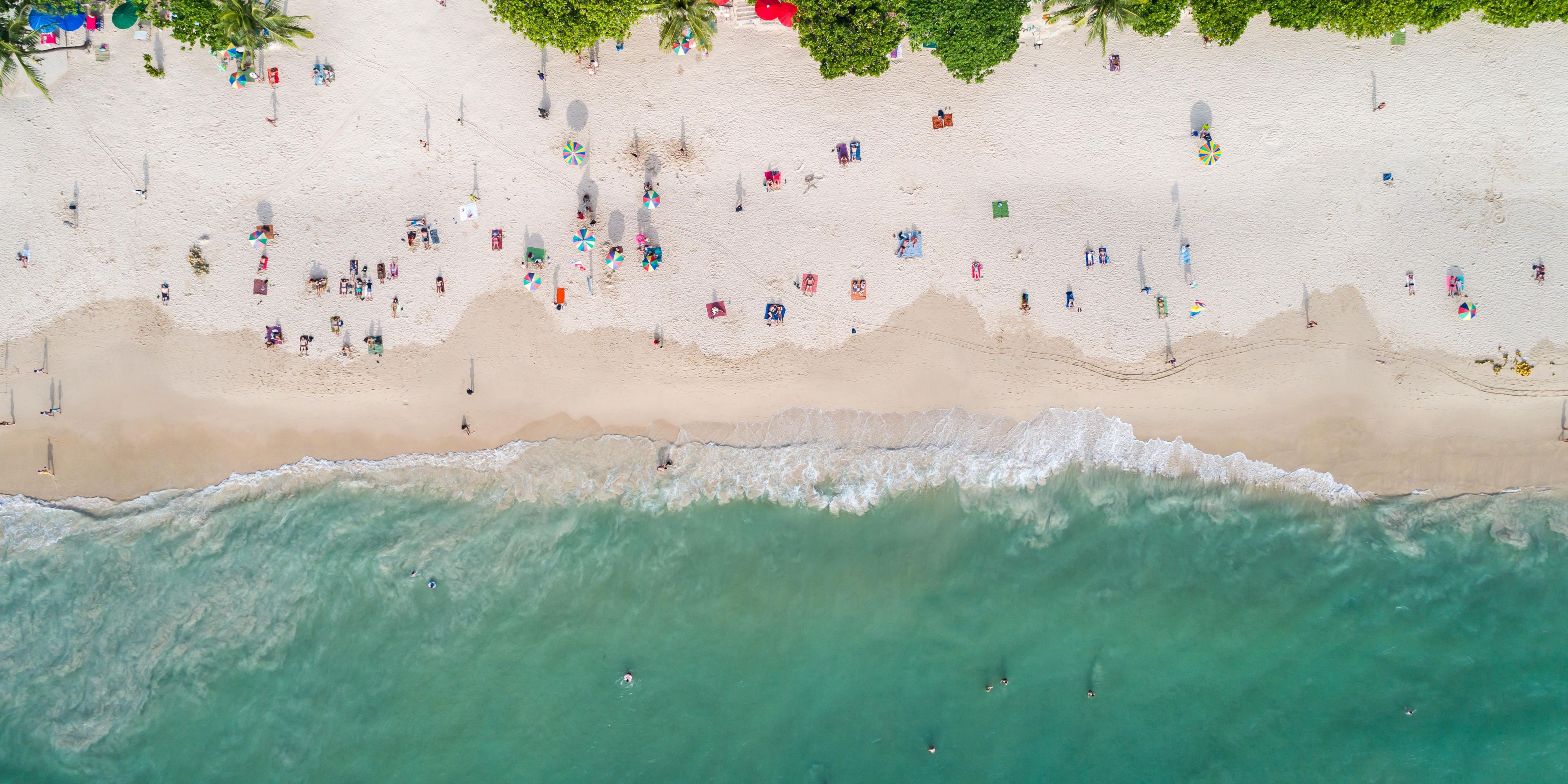 Patong's Beach