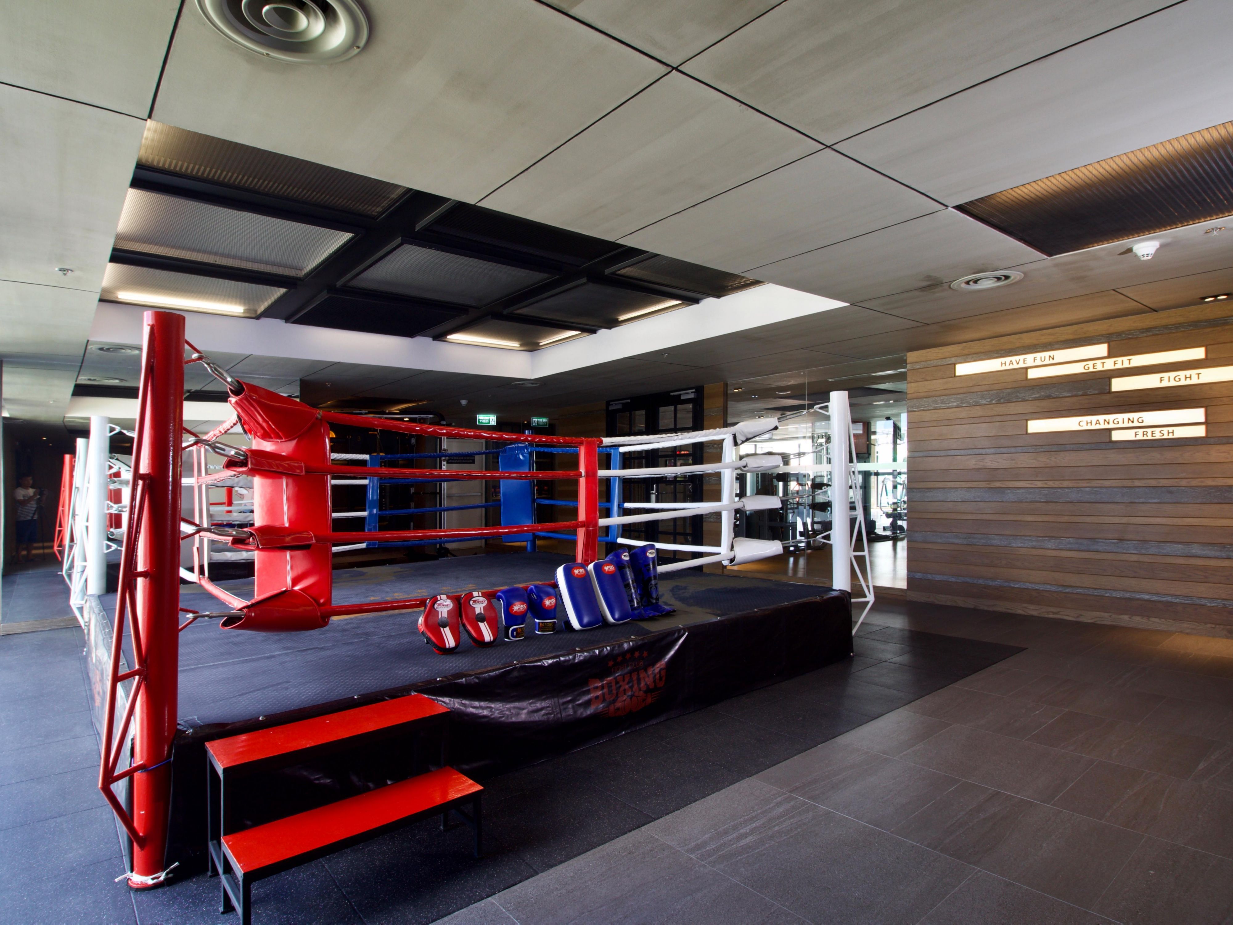 Boxing Ring
