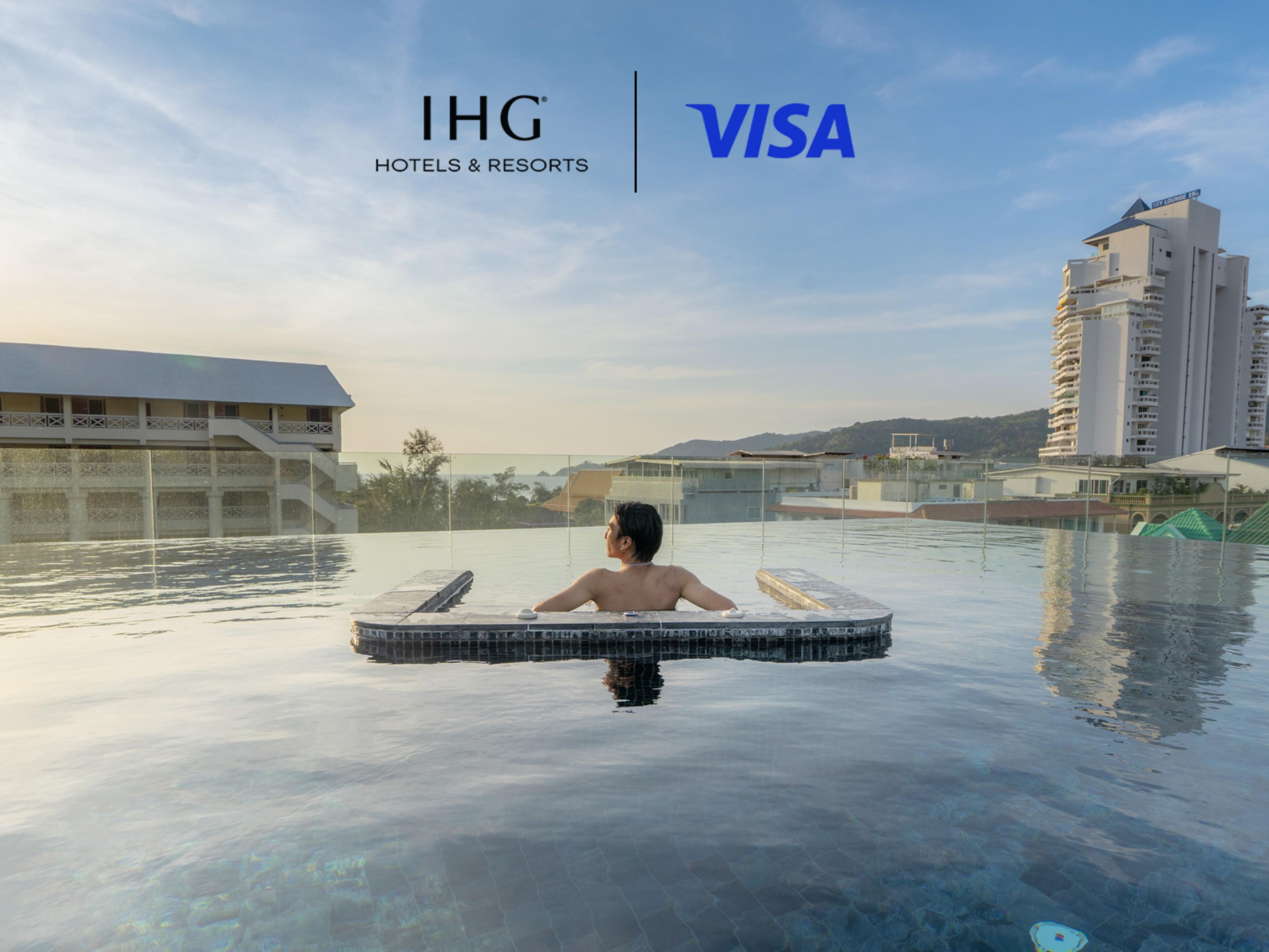 Unwind with 15% off with Visa®
