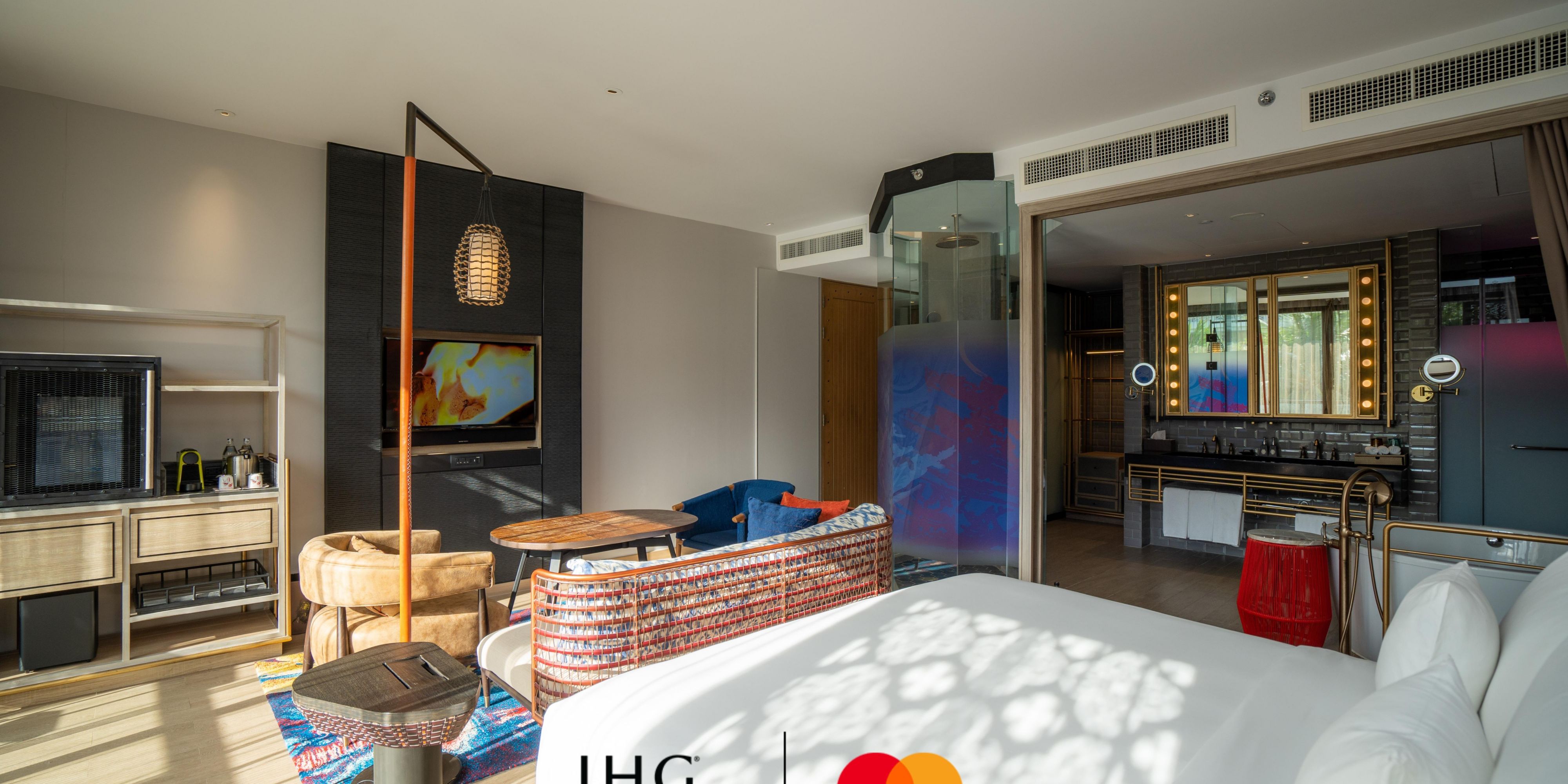 다음 Ihg® 호텔 & 리조트 숙박 시 15% 할인
