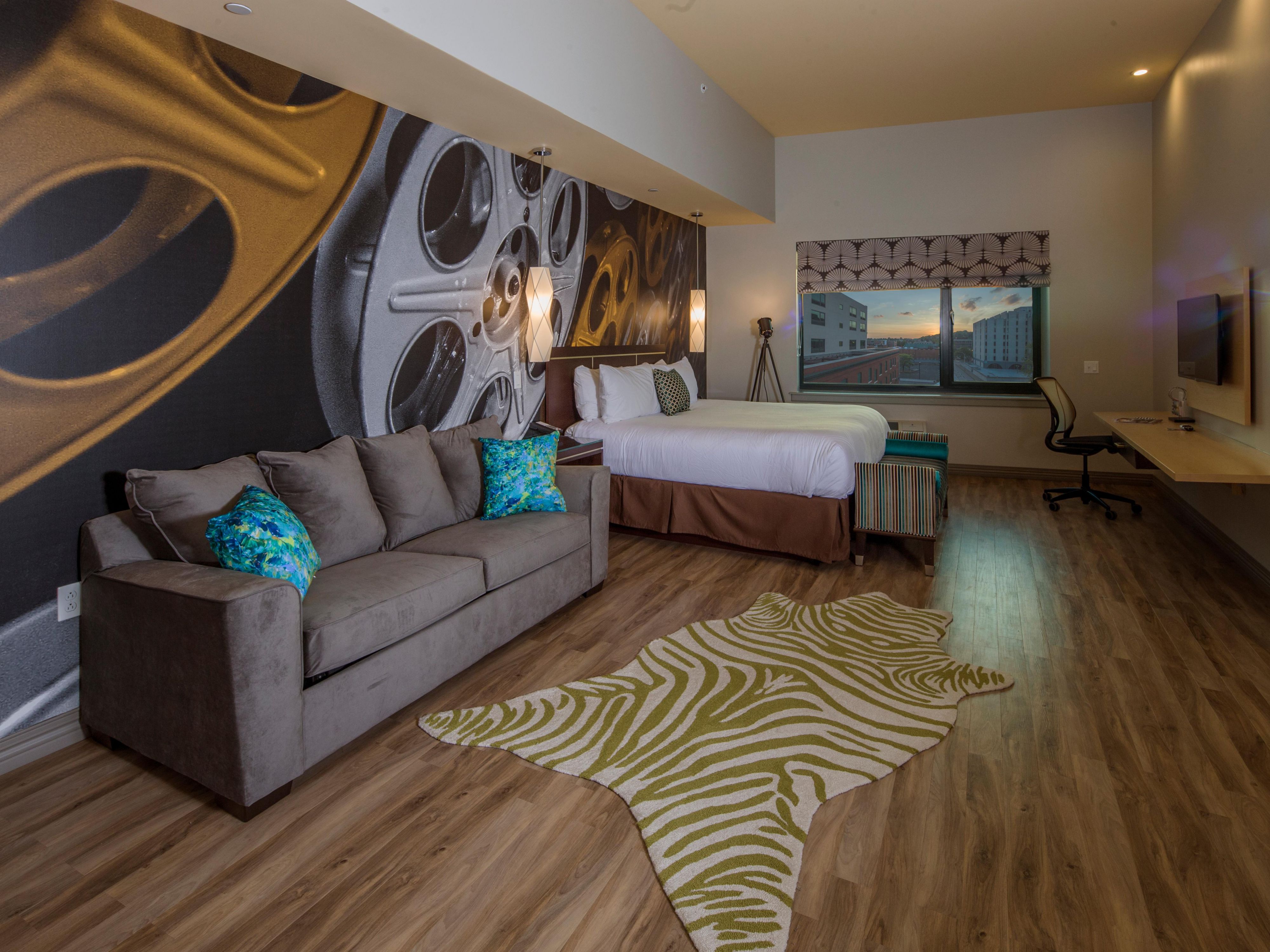 Executive Guest Room 