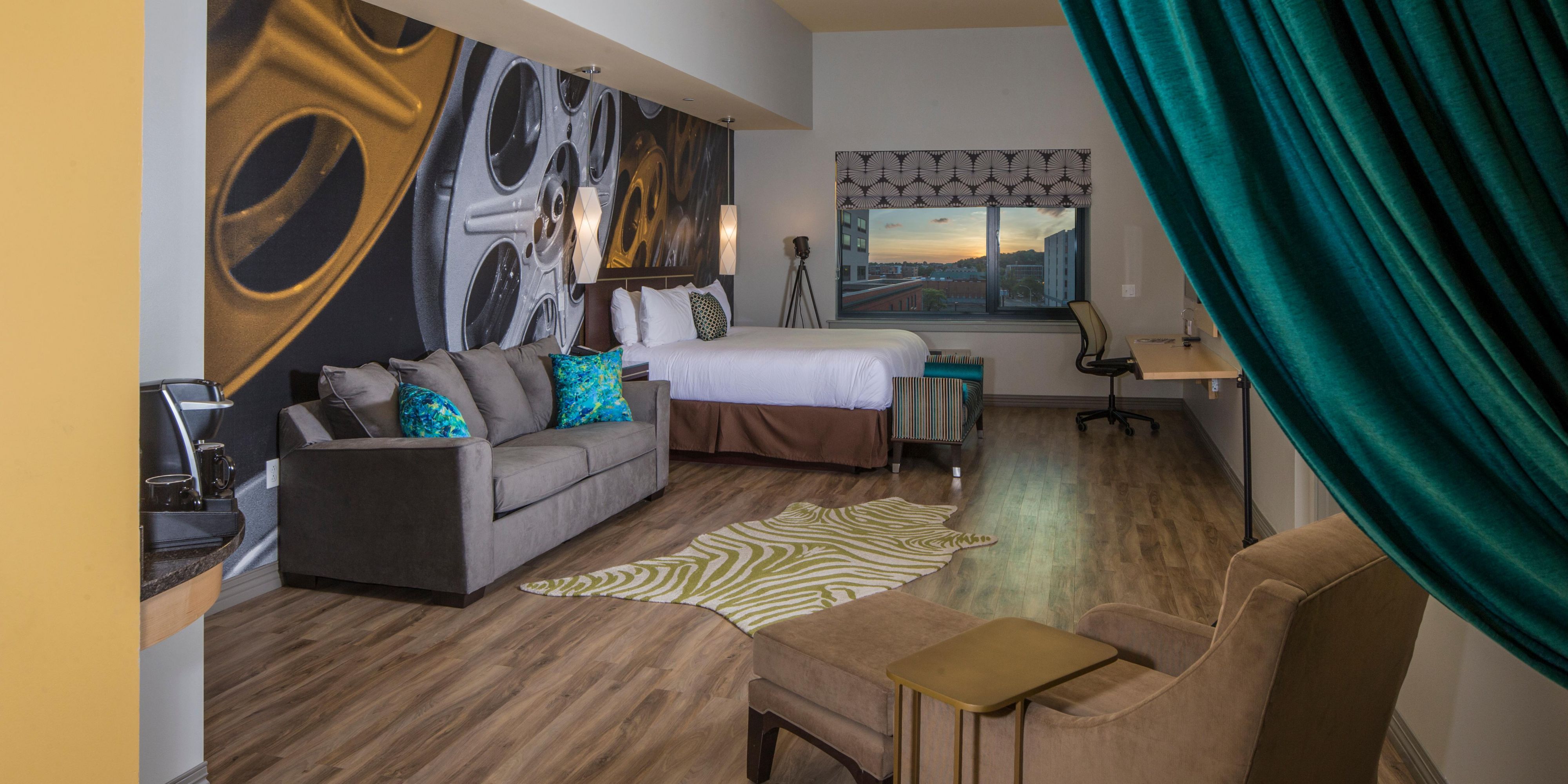 Executive Room 