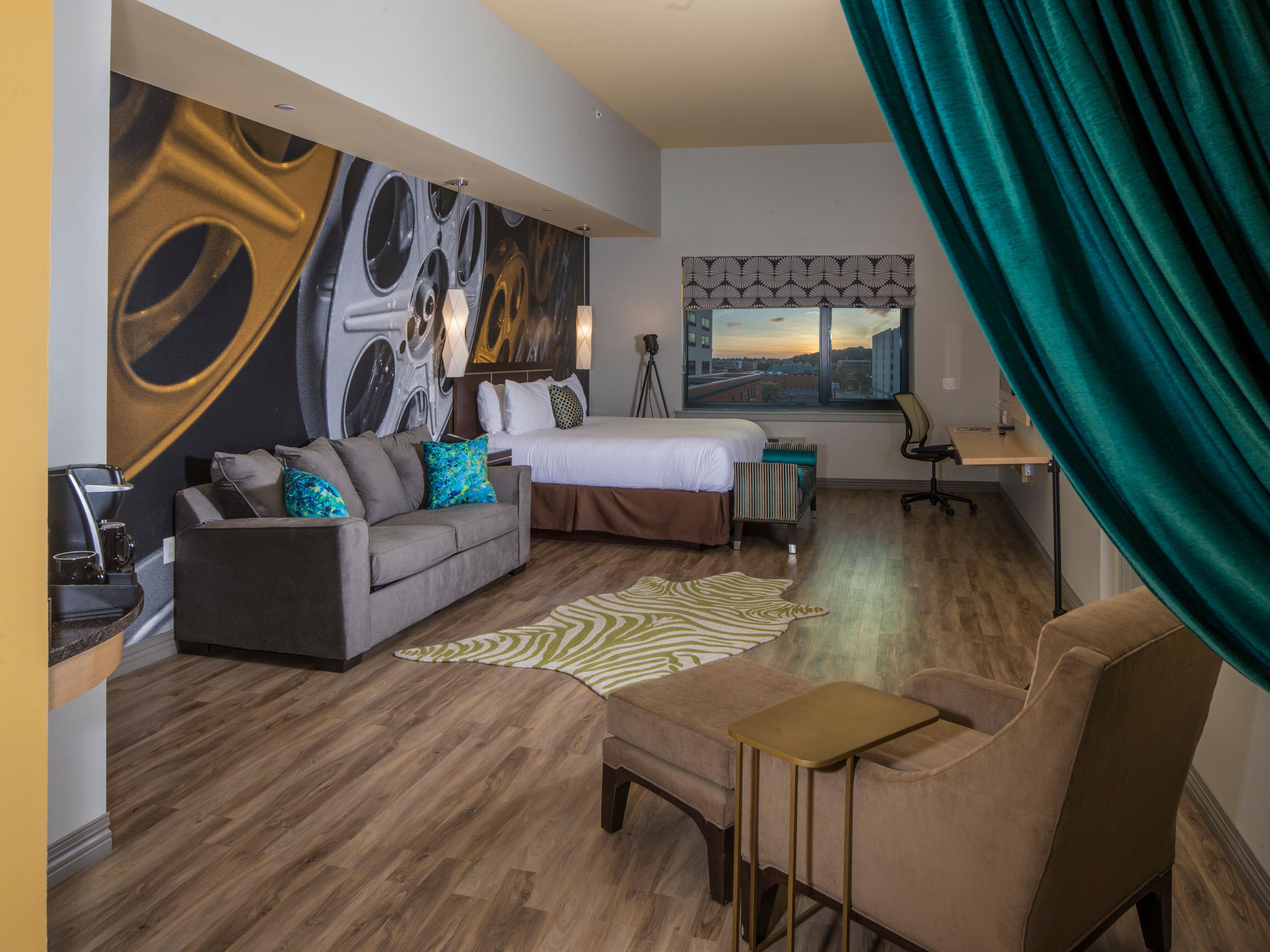 Executive Room 