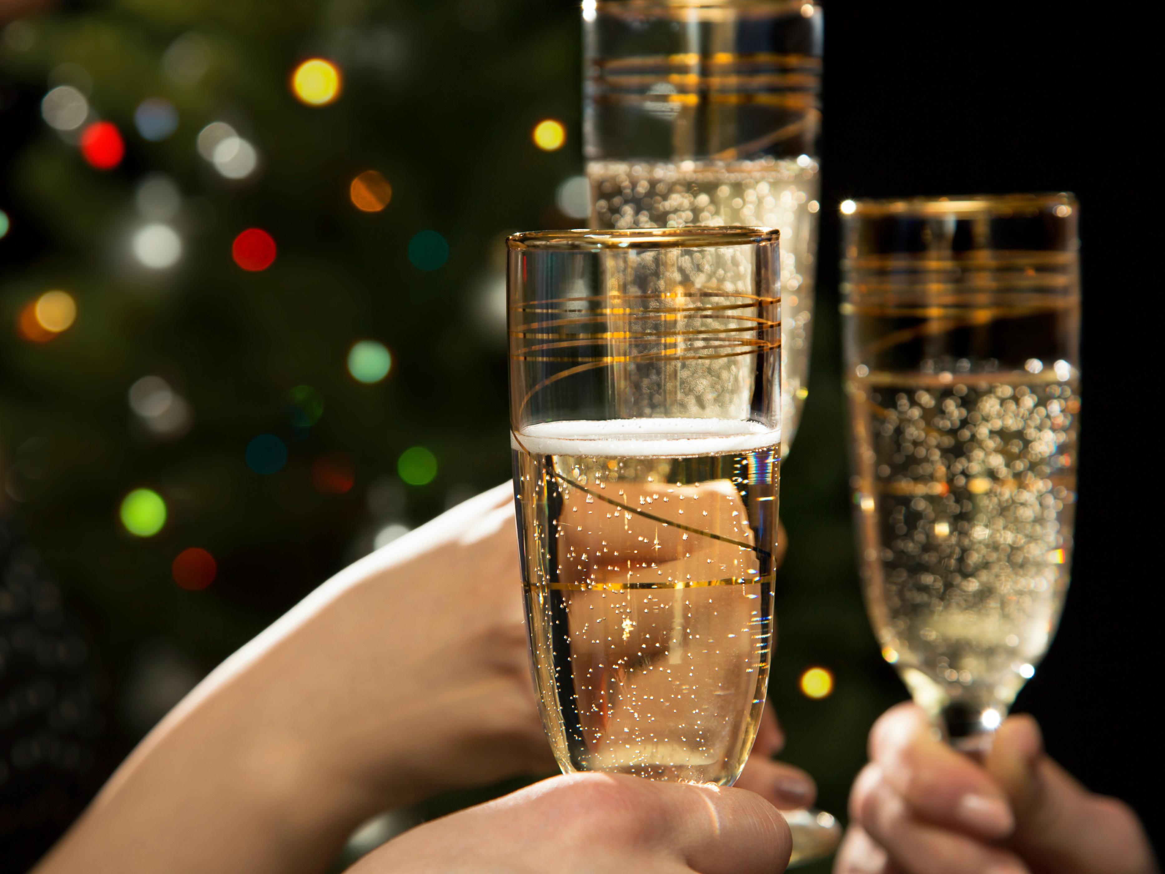 Celebrate The Holidays With Us
