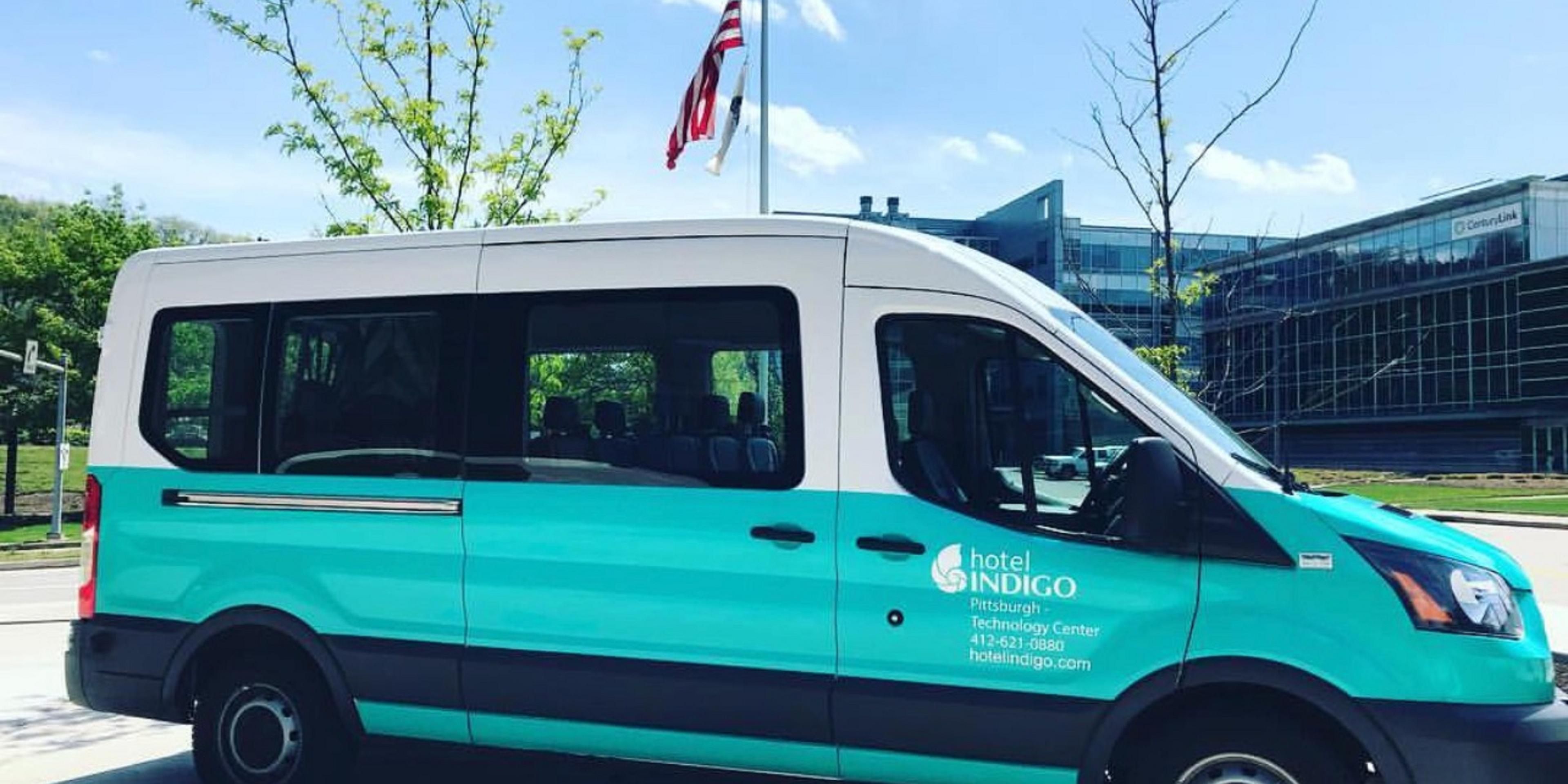 Pet-Friendly Boutique Hotel in Pittsburgh | Hotel Indigo Pittsburgh ...