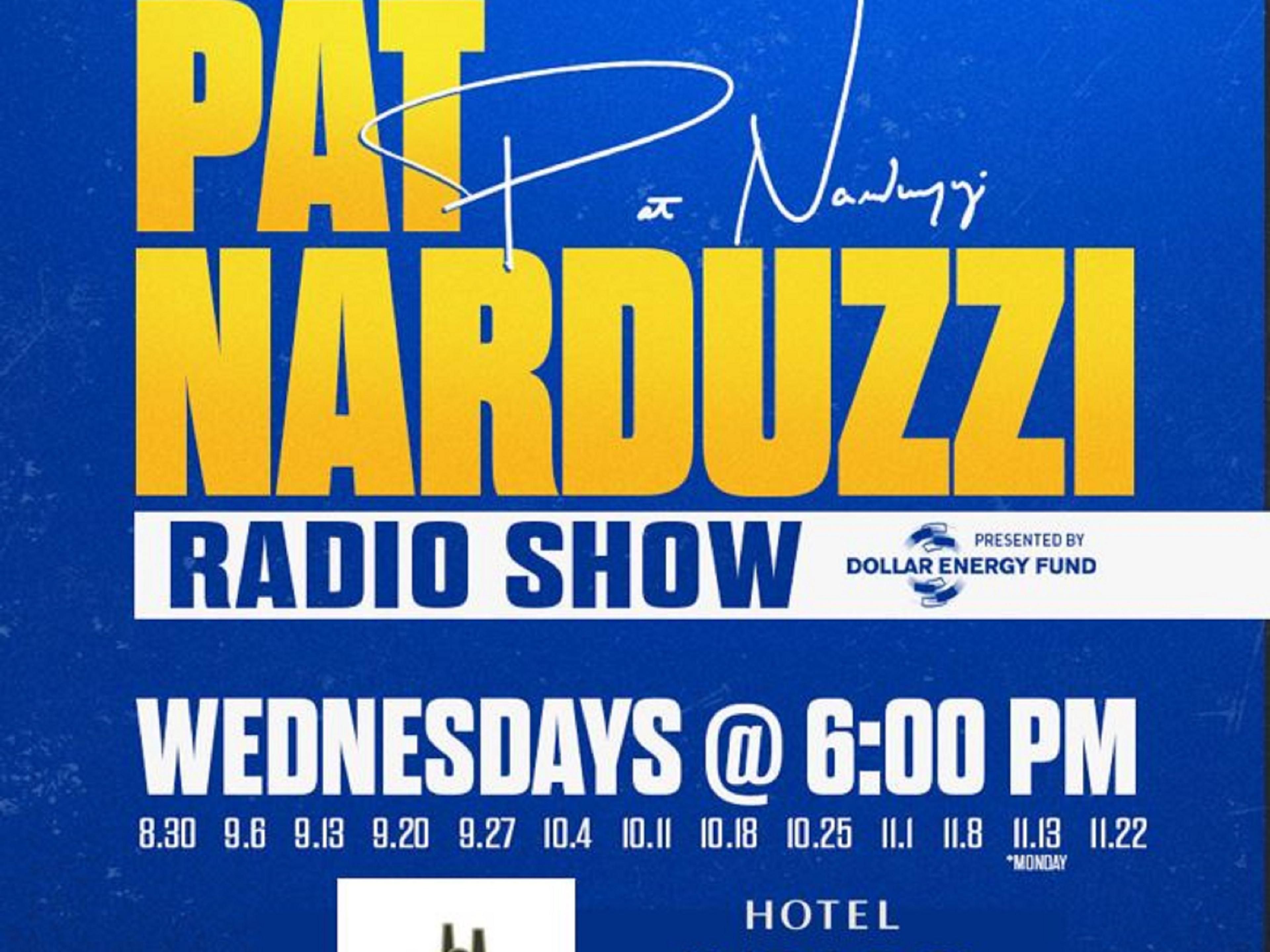 The Pat Narduzzi Radio Show
